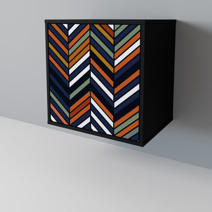 VIBRANT PATCHWORK 1-türiges Sideboard