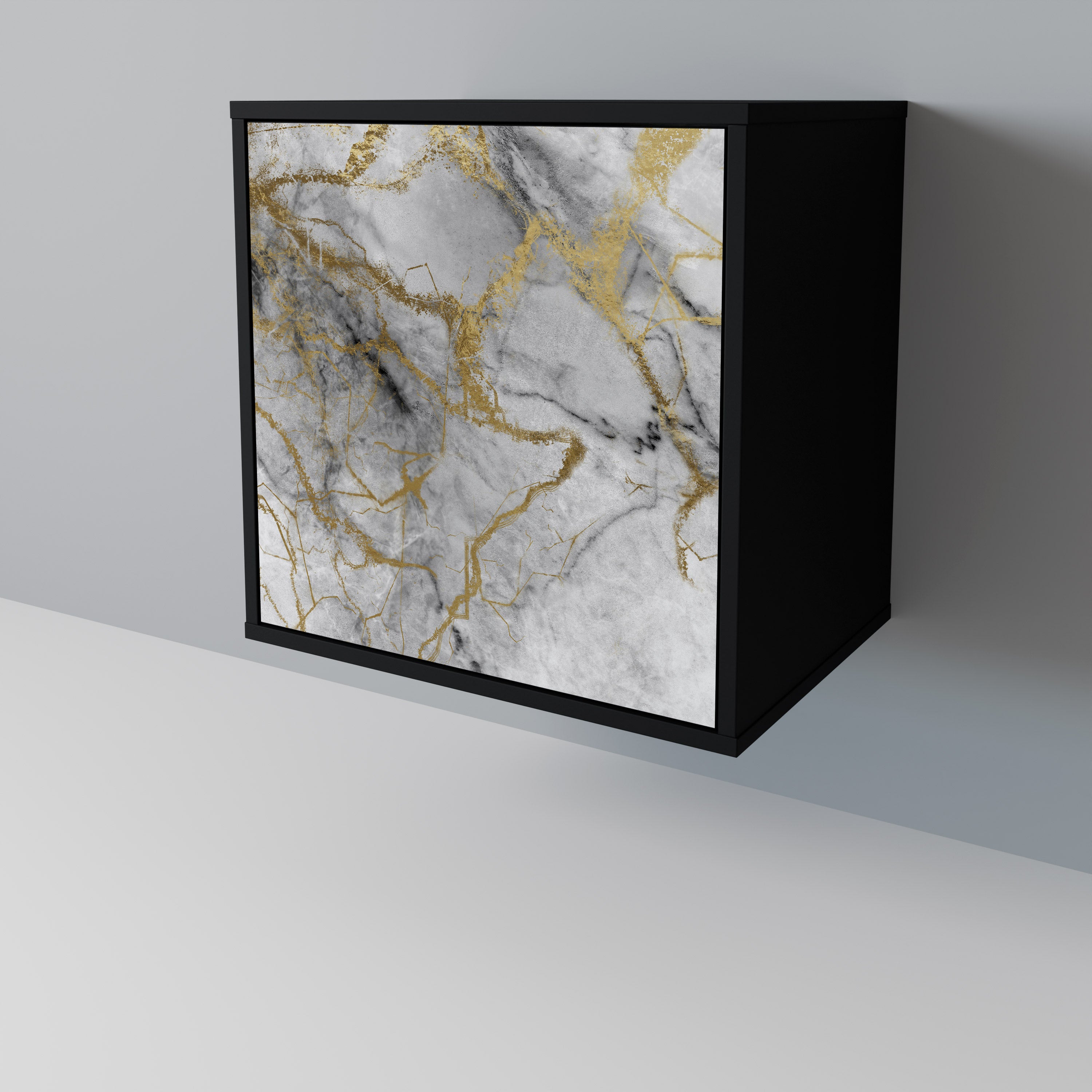 TIMELESS GLIDE Skänk med en dörr