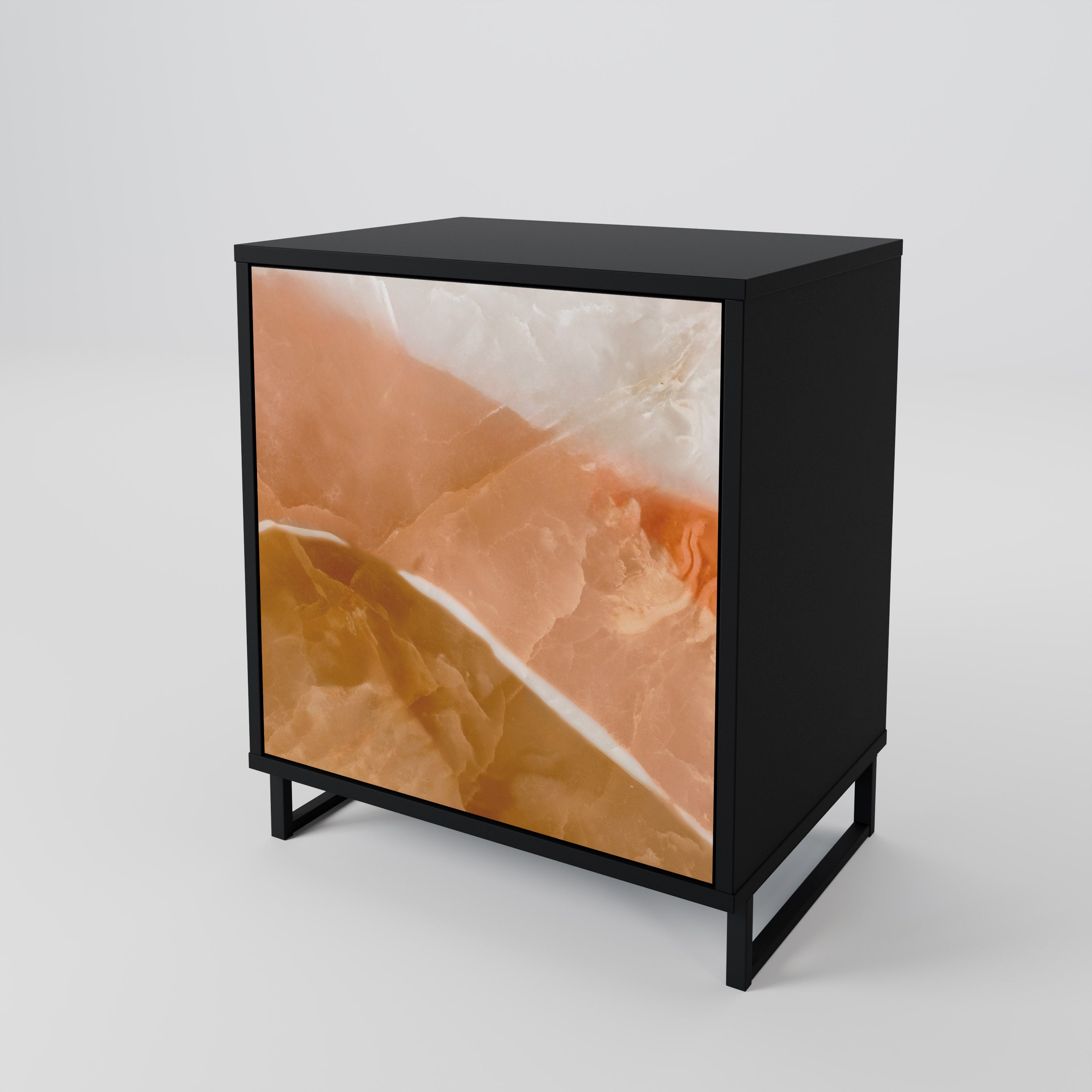 SANDHILLS SPLENDOUR Skänk med en dörr