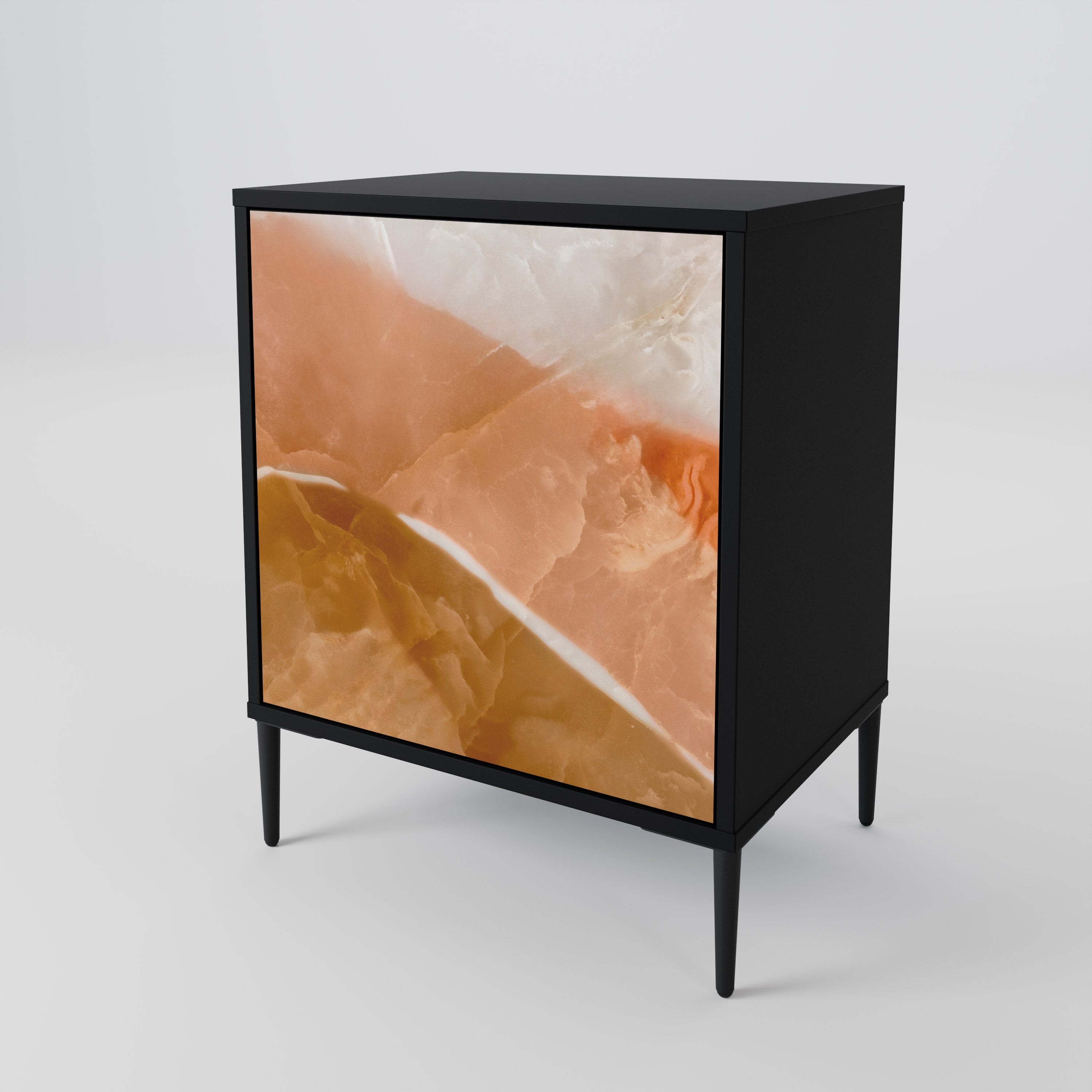 SANDHILLS SPLENDOUR Skänk med en dörr