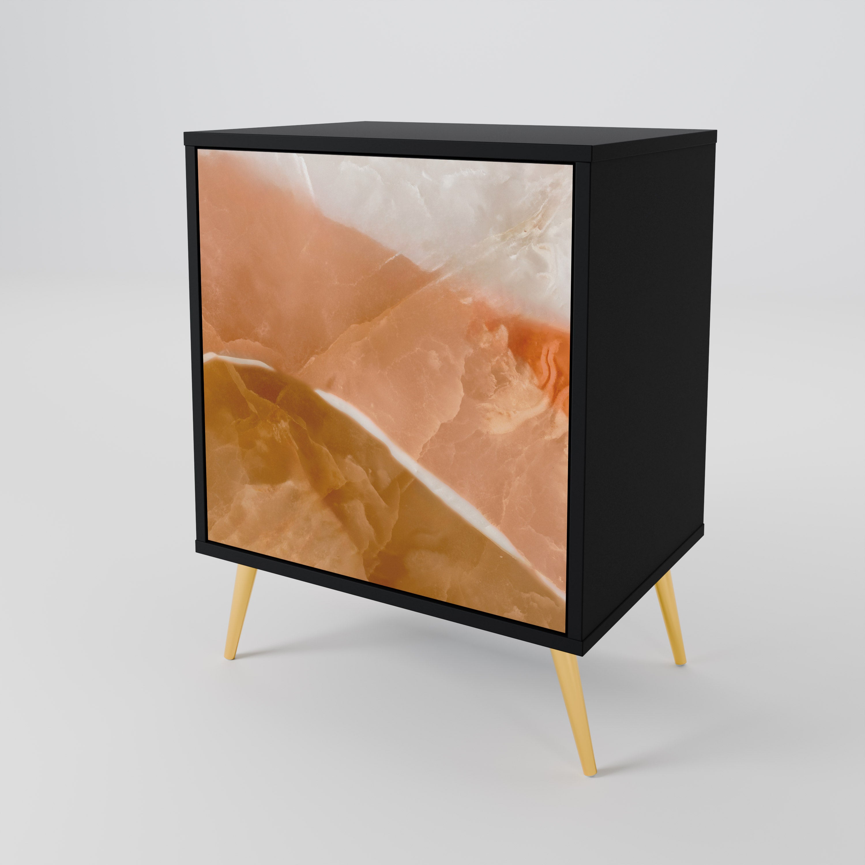 SANDHILLS SPLENDOUR Skänk med en dörr