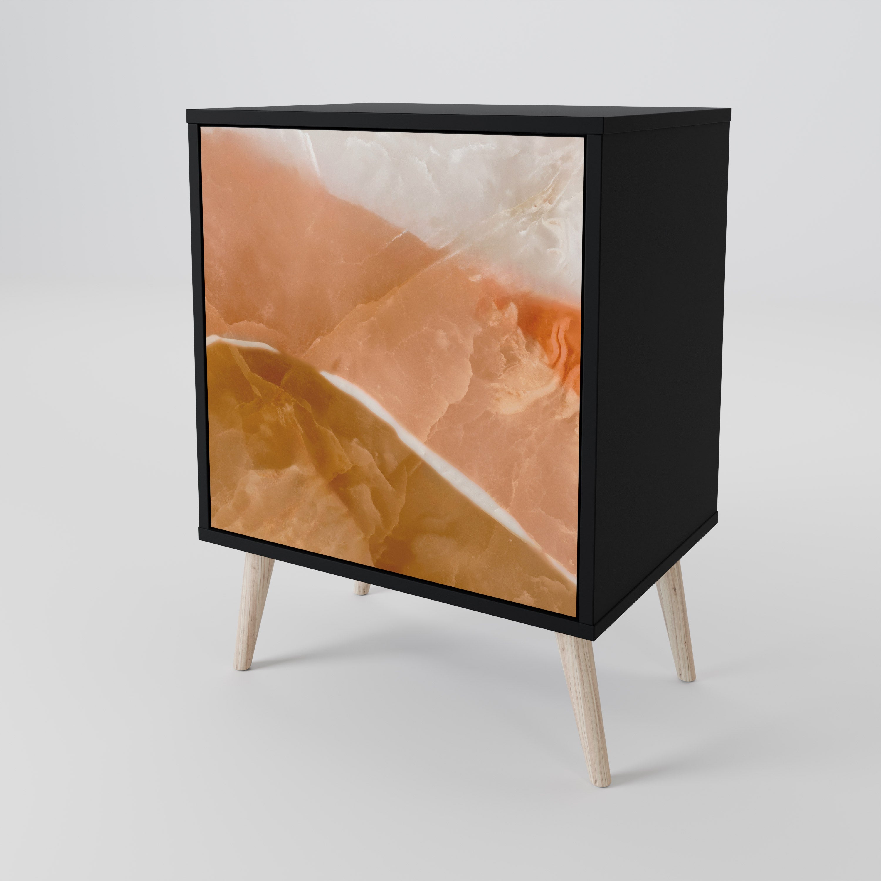 SANDHILLS SPLENDOUR Skänk med en dörr