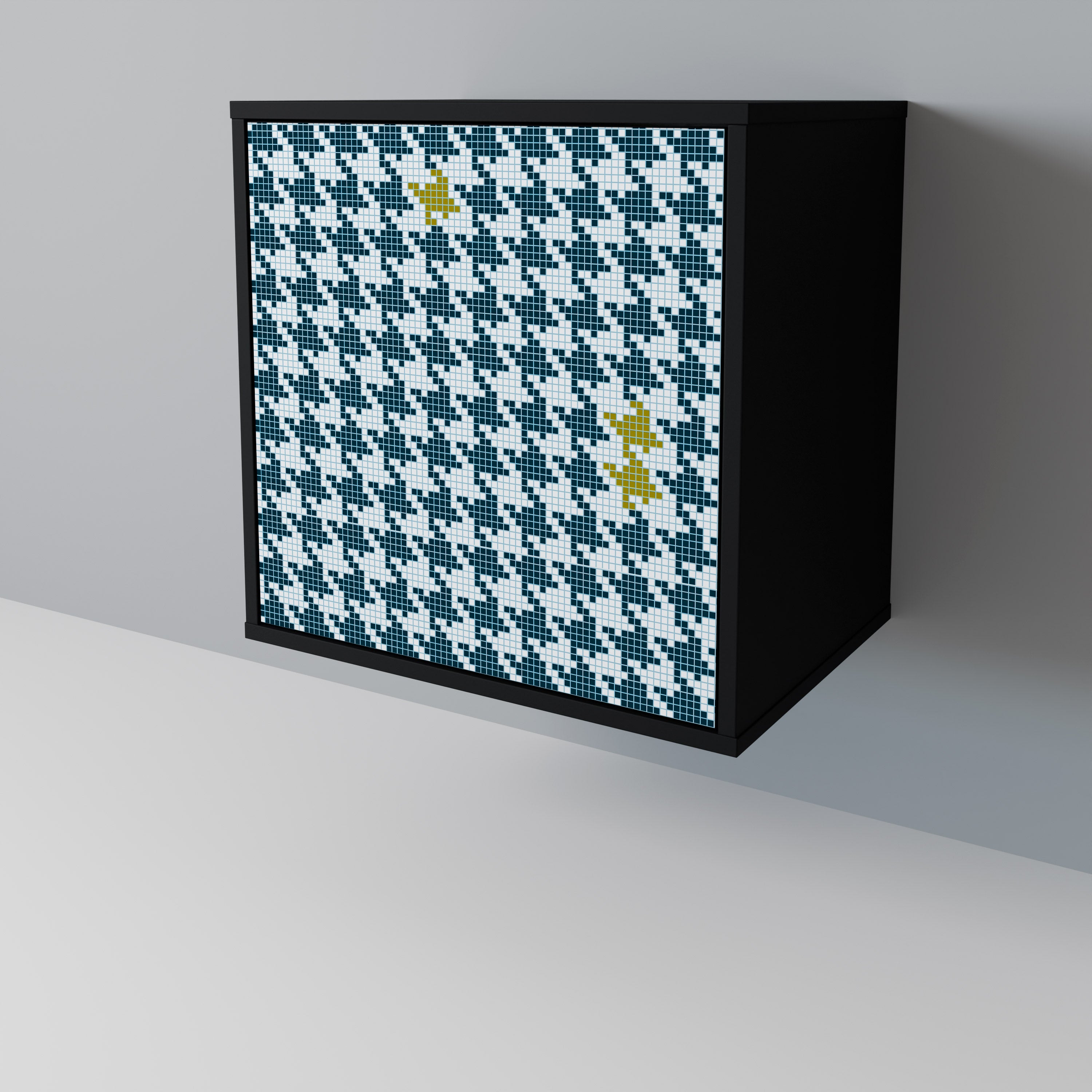 OUT OF CONTEXT Skänk med en dörr