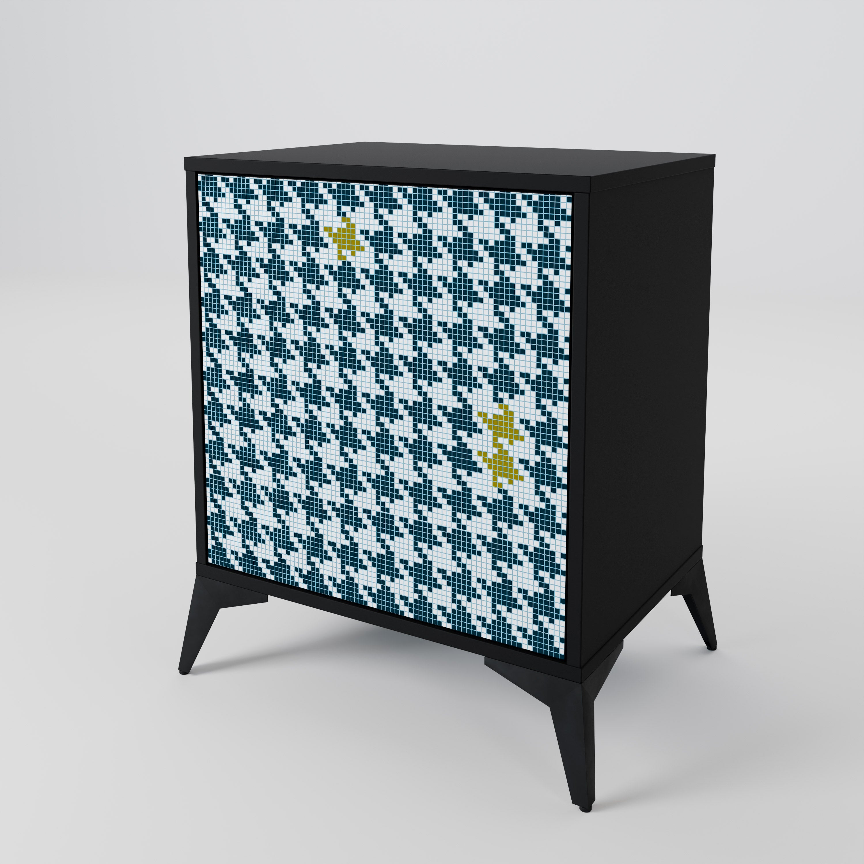 OUT OF CONTEXT Skänk med en dörr