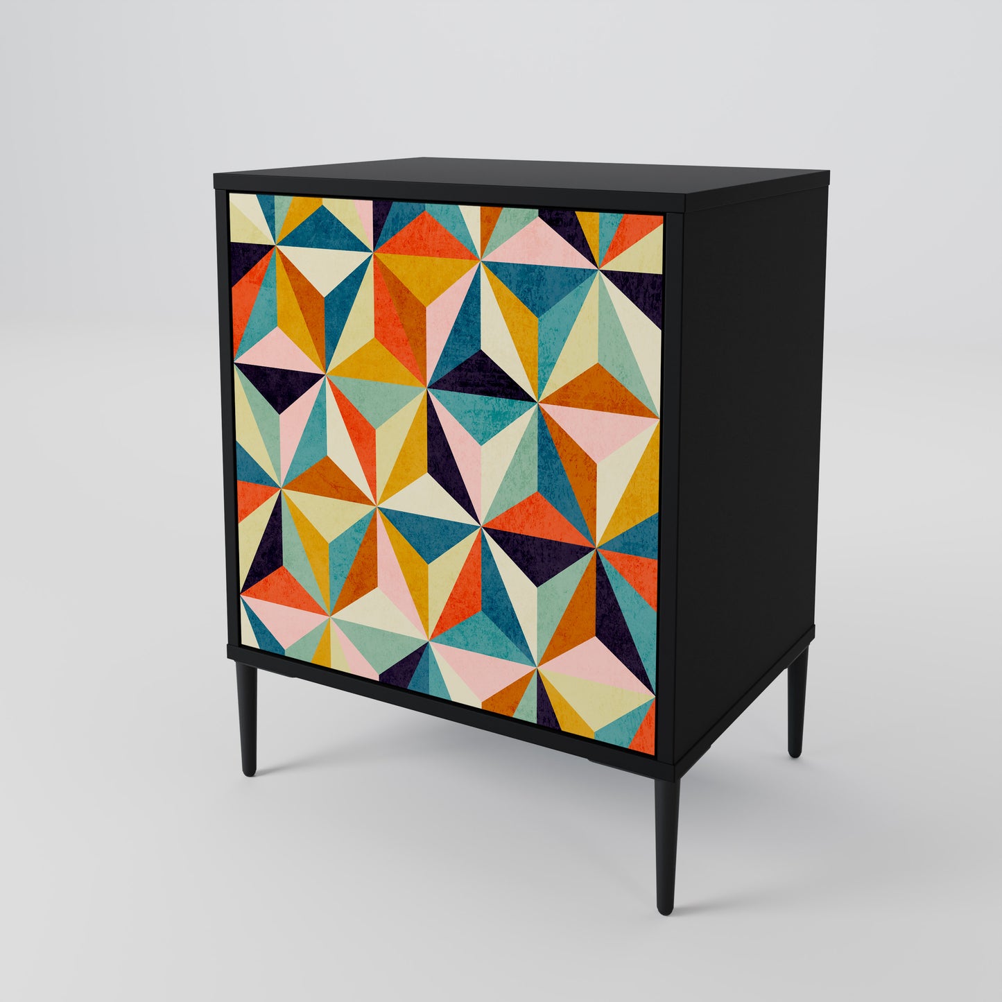 TESSELATE TREASURES 1-Door Sideboard