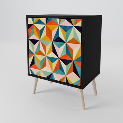 TESSELATE TREASURES 1-Door Sideboard