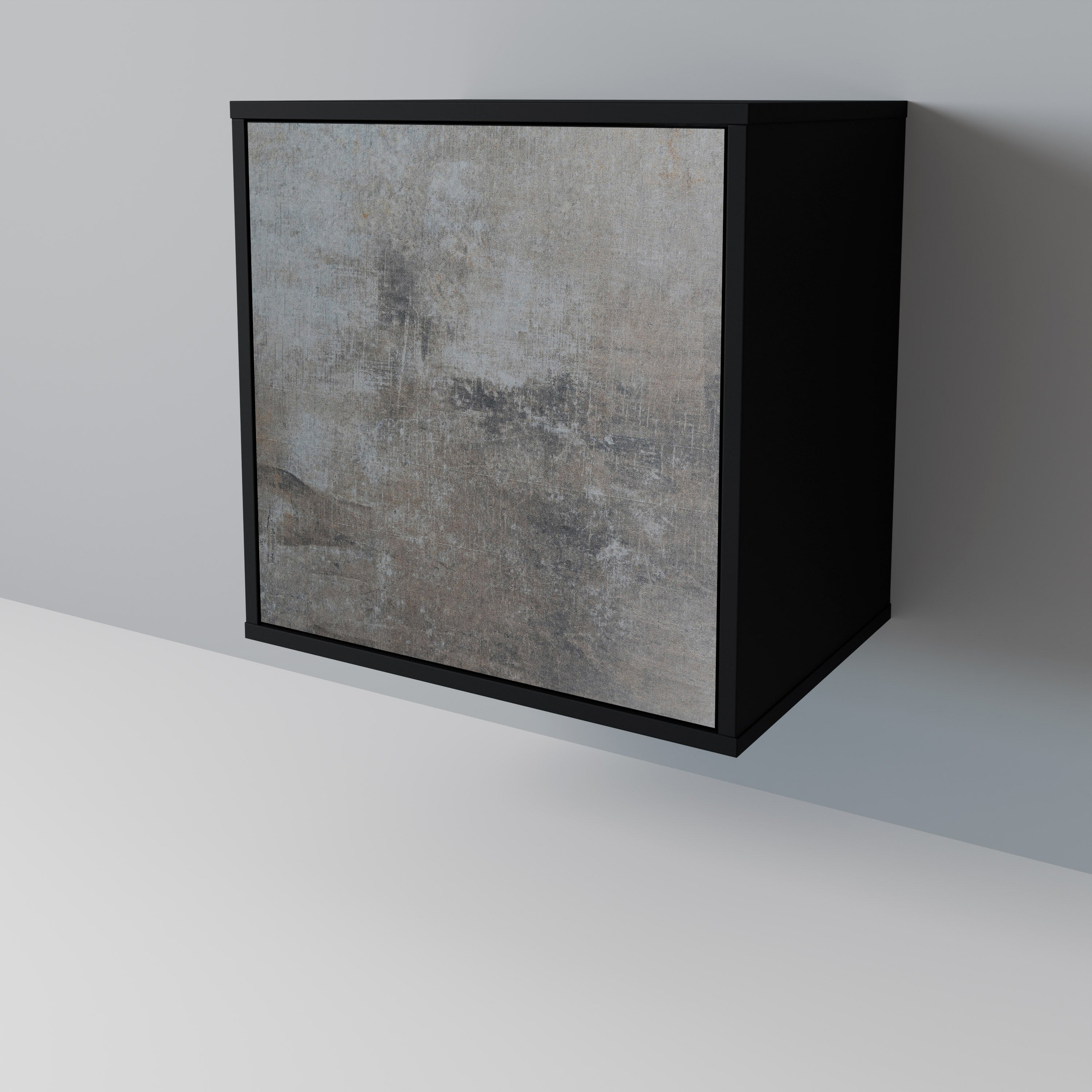 CONCRETE WALL 1-Door Sideboard