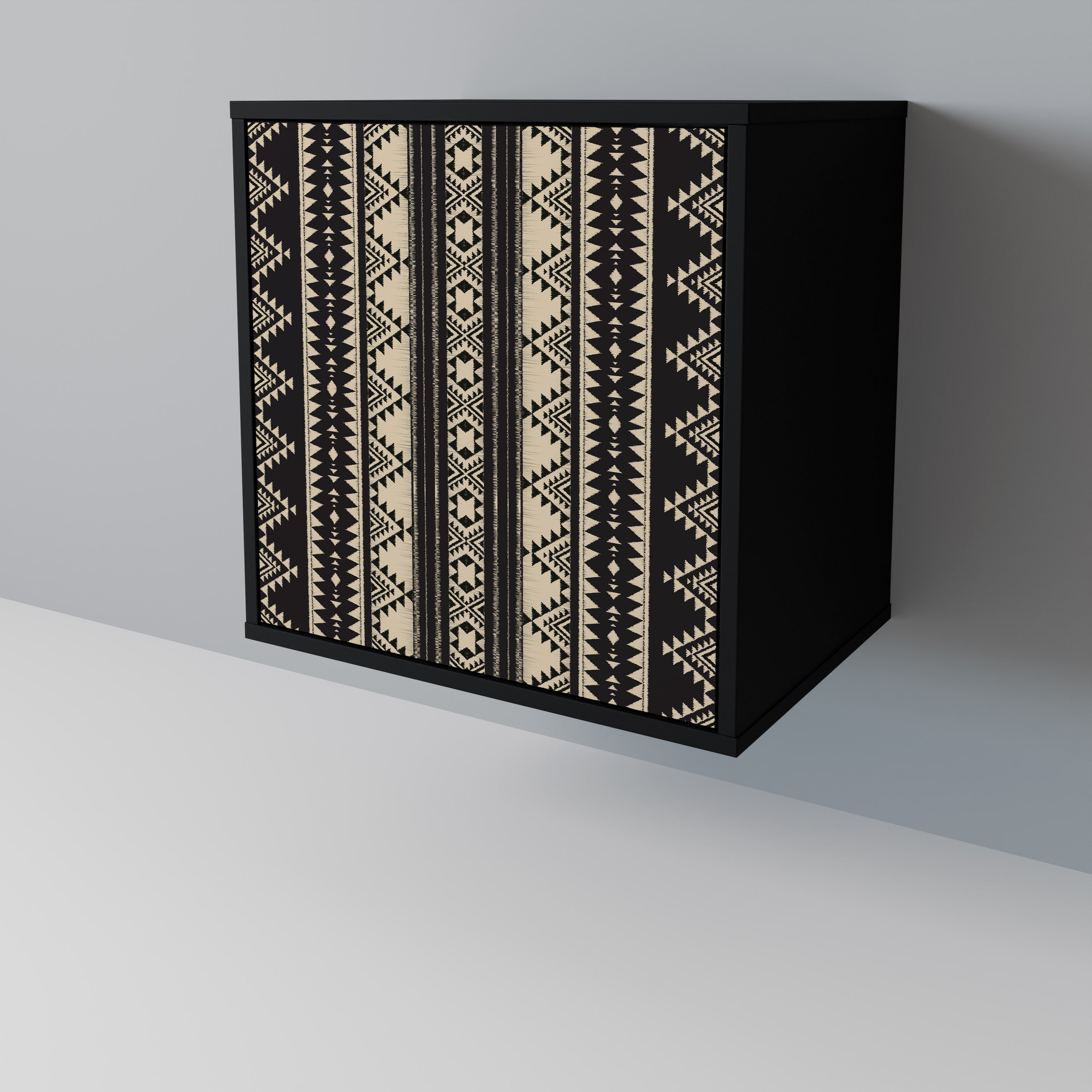 AZTEC 1-Door Sideboard