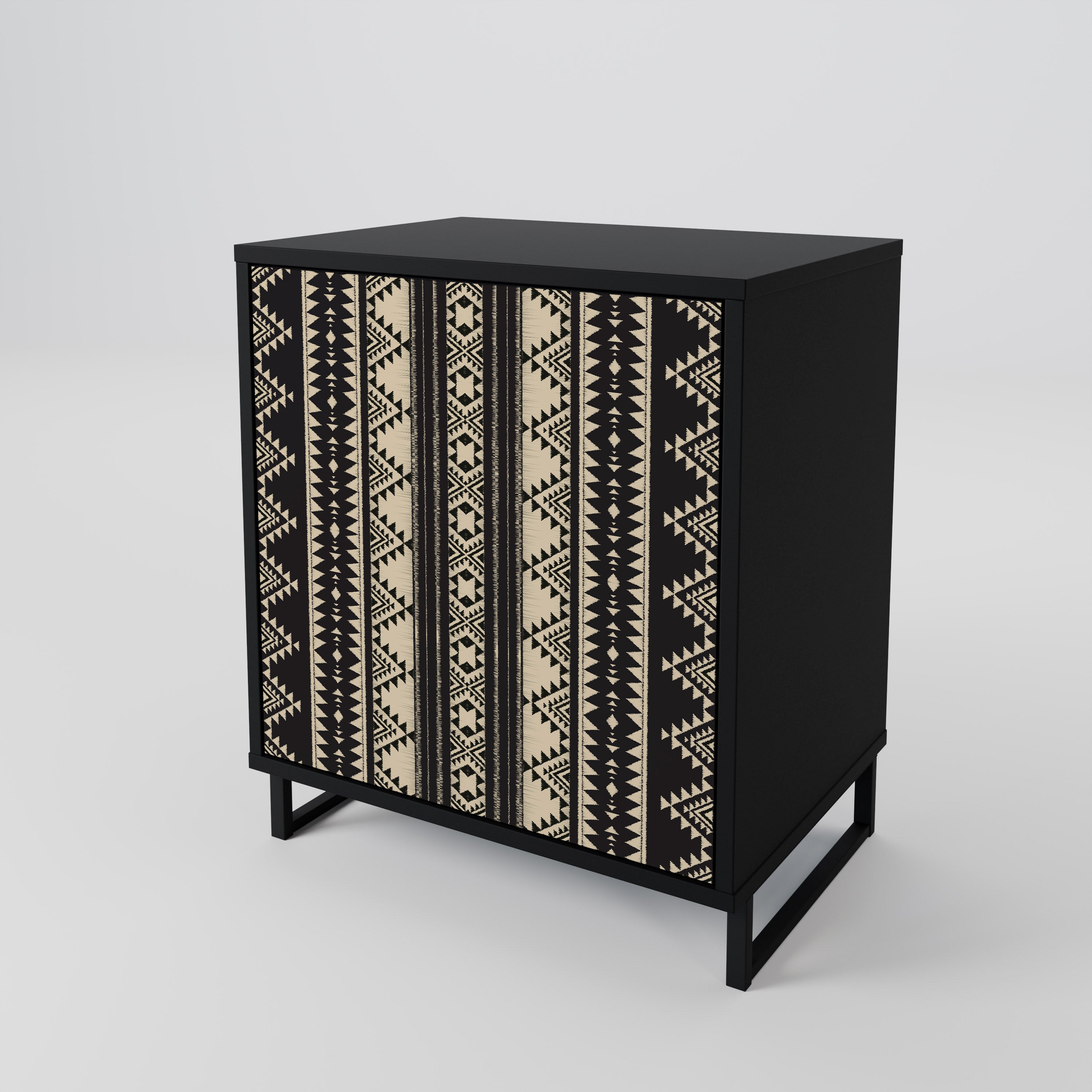 AZTEC 1-Door Sideboard