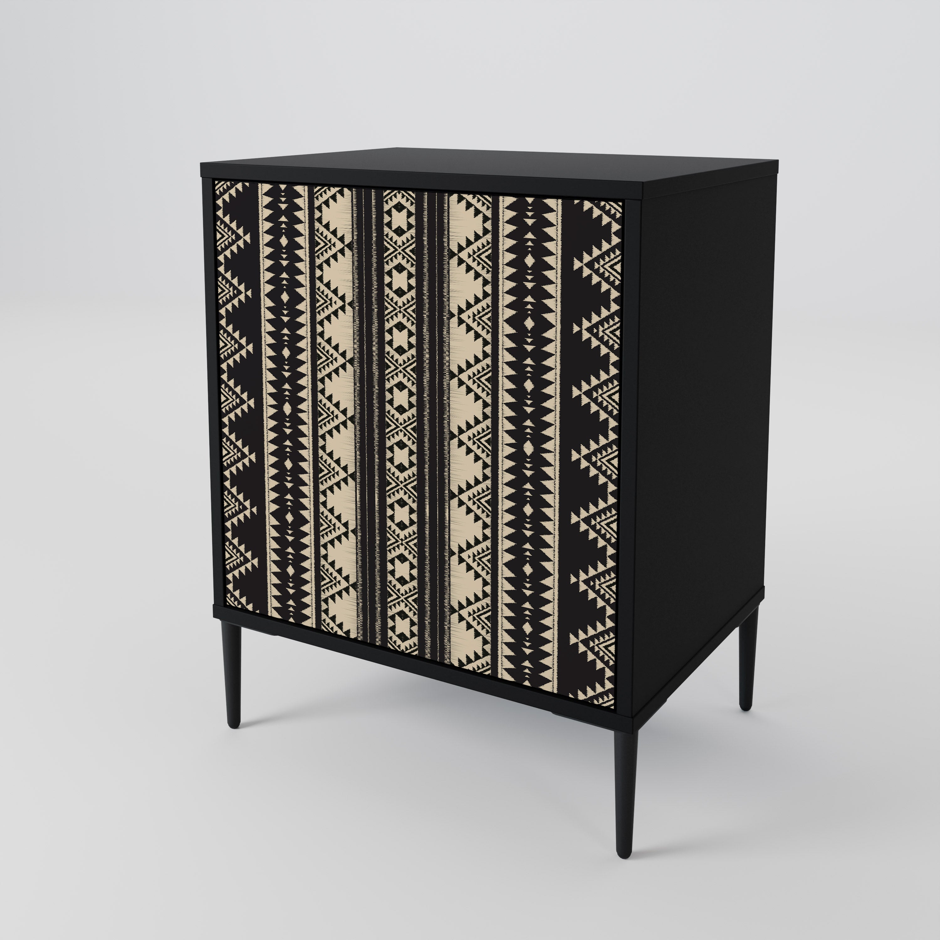 AZTEC 1-Door Sideboard