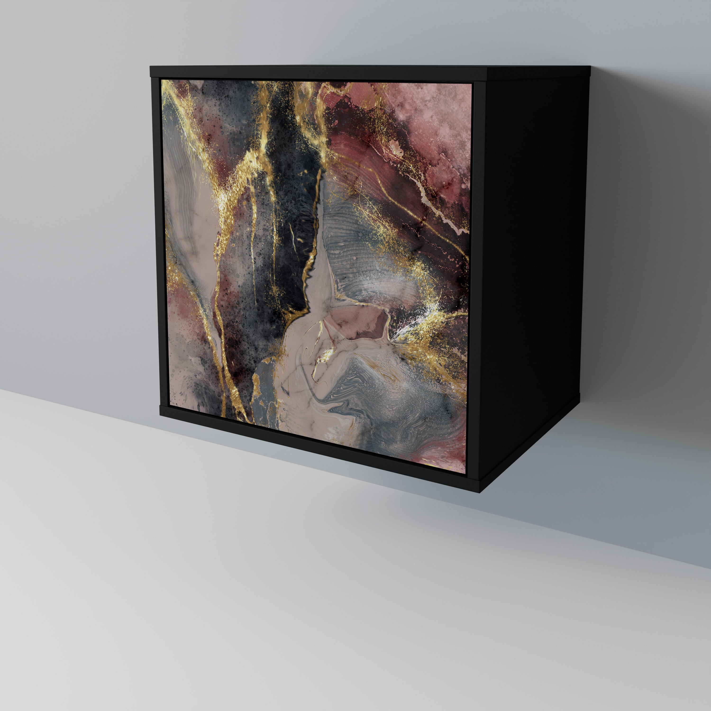 GOLDEN TIDES 1-Door Sideboard