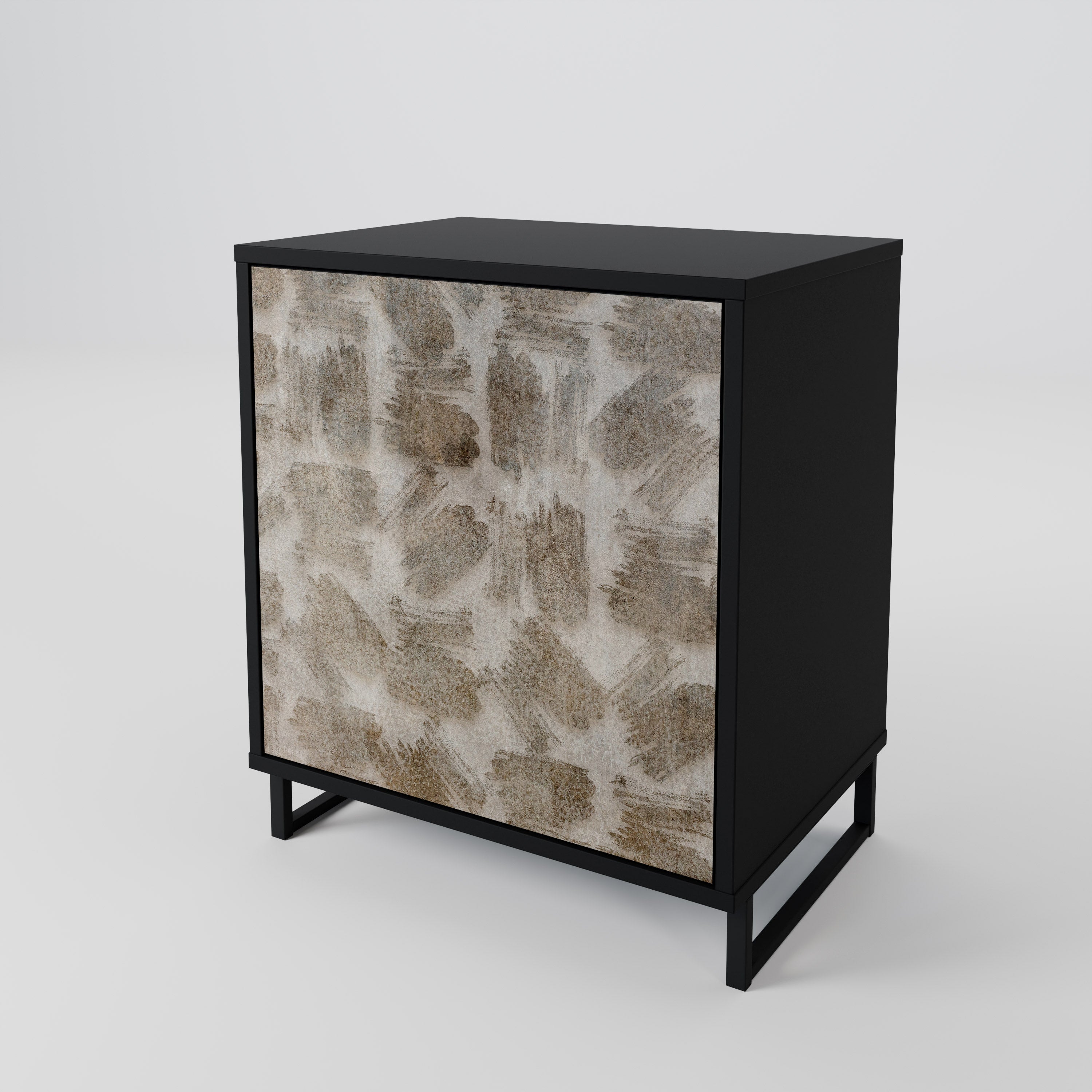 SLIGHTLY BLURRED 1-Door Sideboard