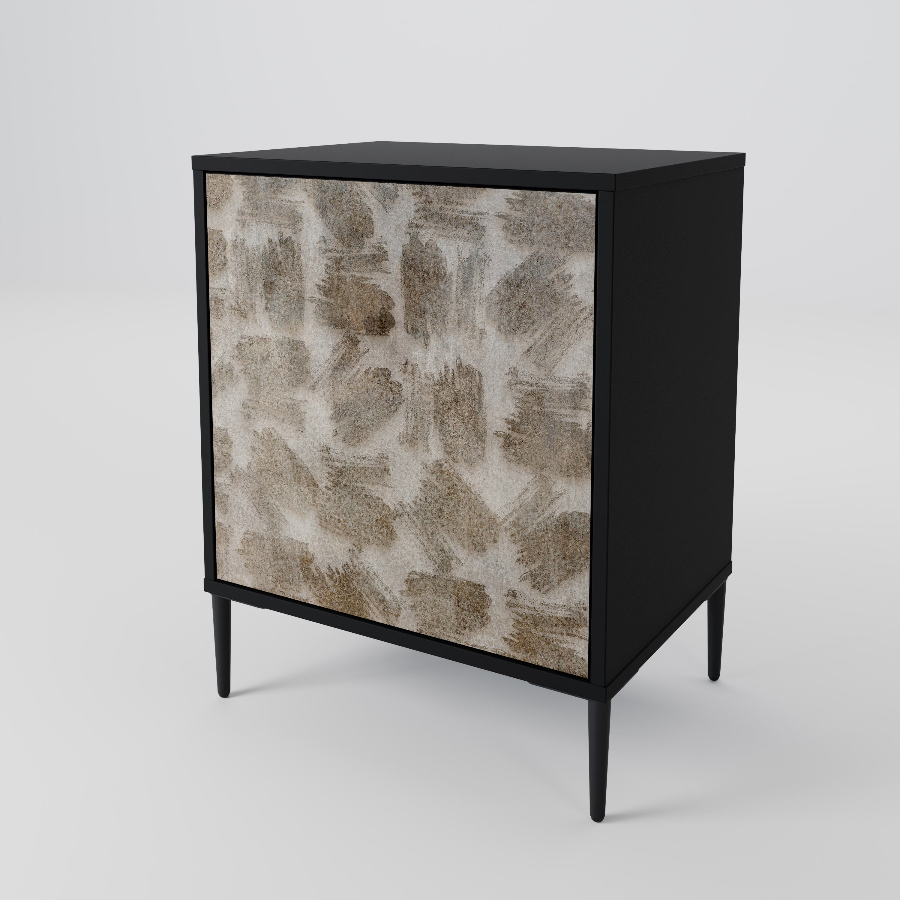 SLIGHTLY BLURRED 1-Door Sideboard