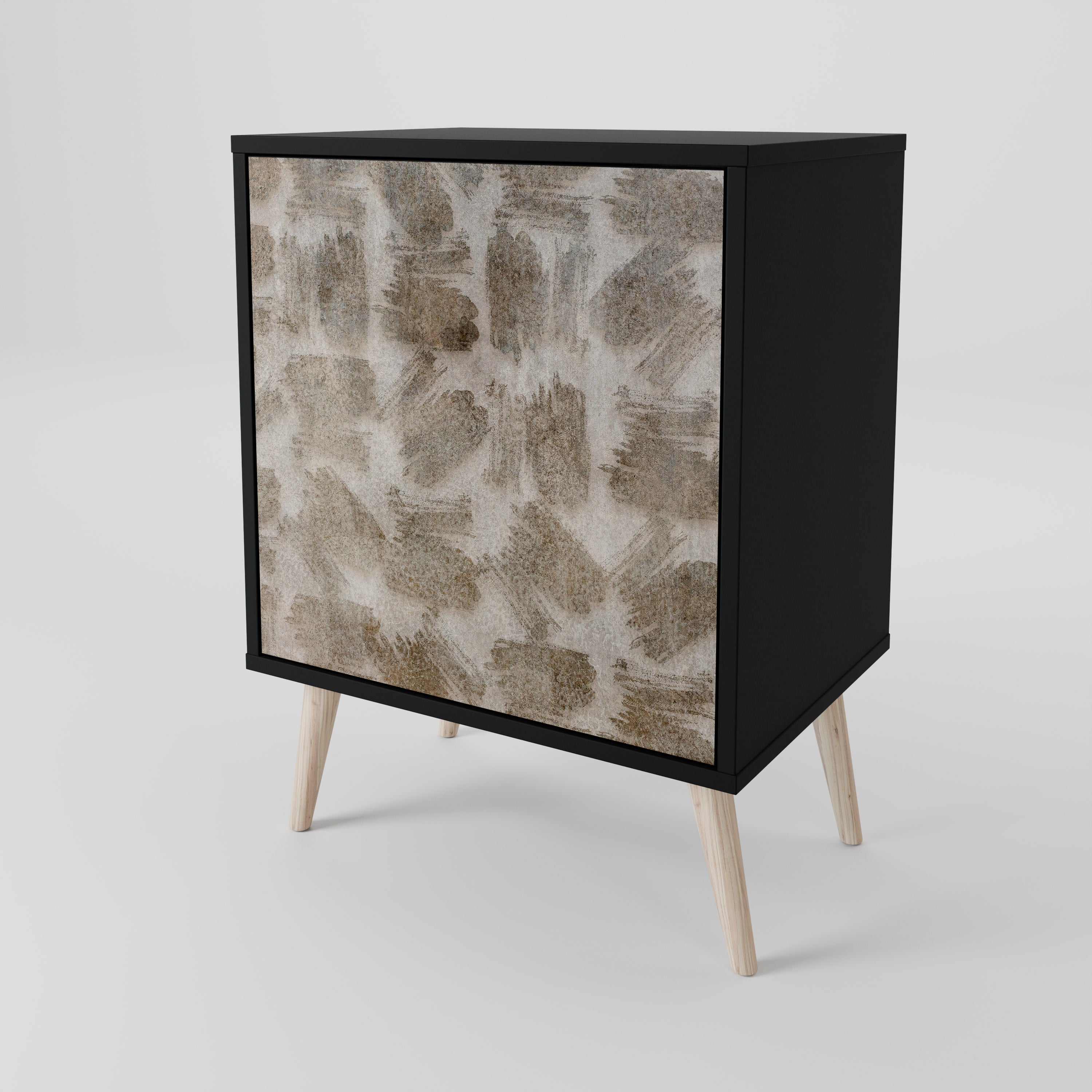 SLIGHTLY BLURRED 1-Door Sideboard