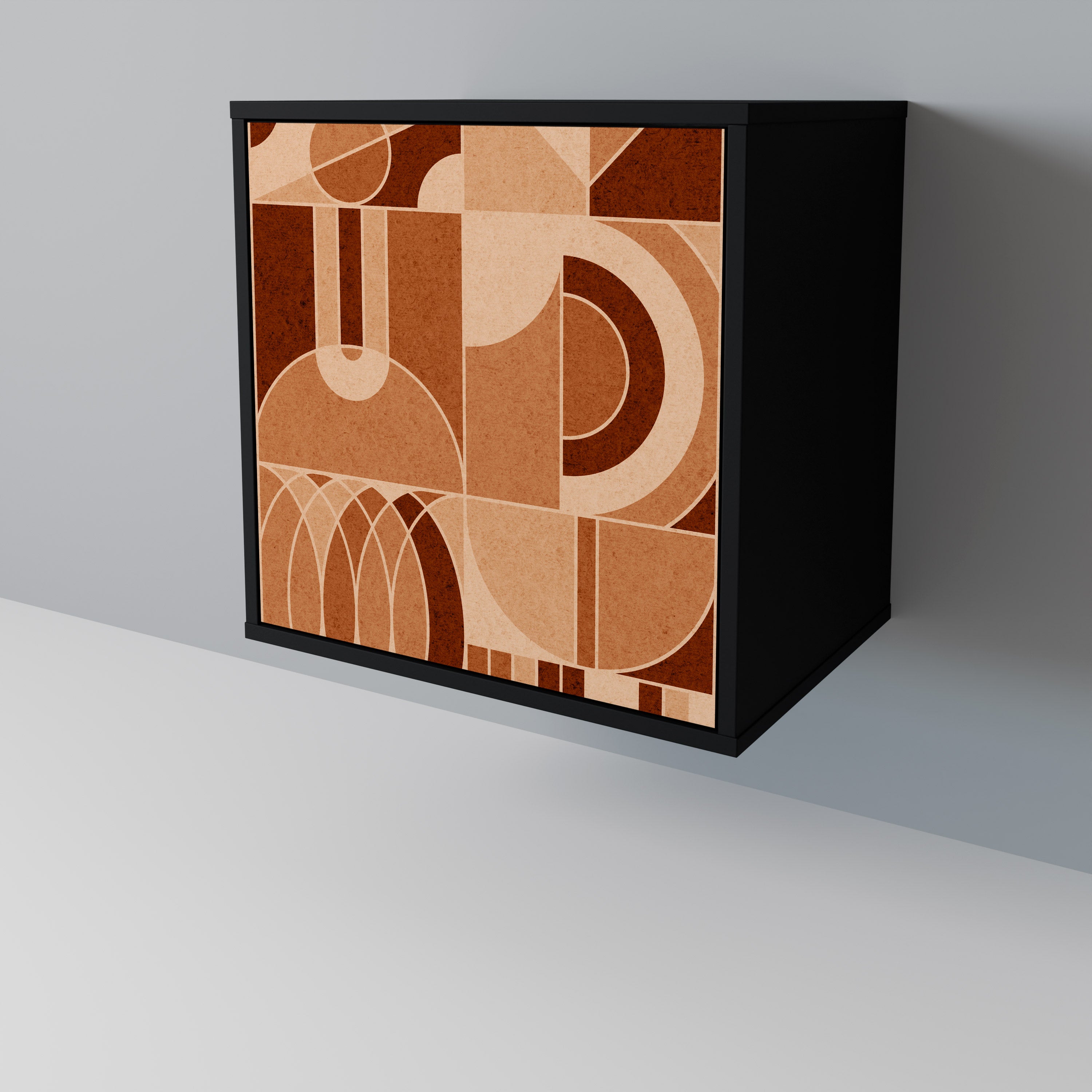 PRISM MOSAIC 1-Door Sideboard