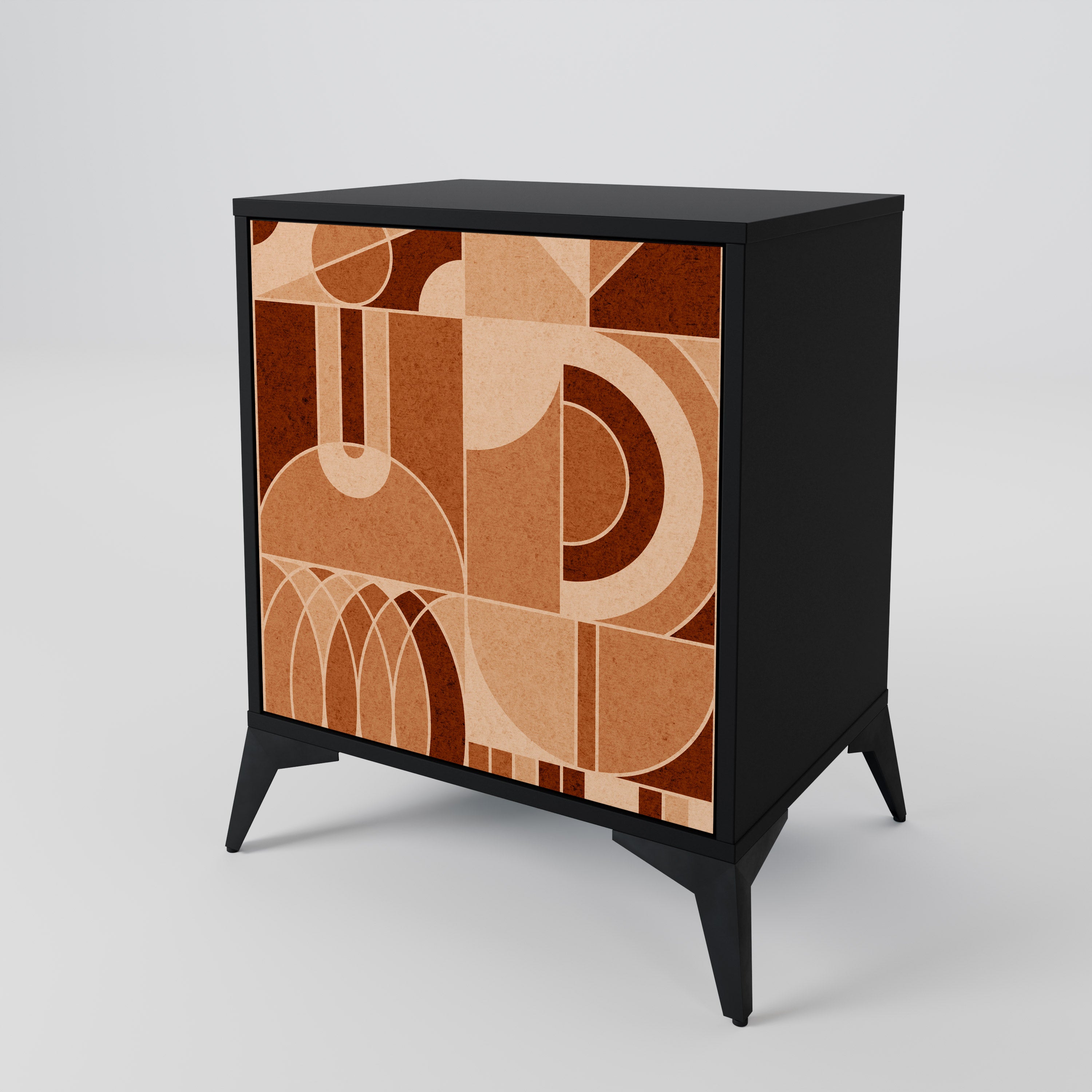 PRISM MOSAIC 1-Door Sideboard