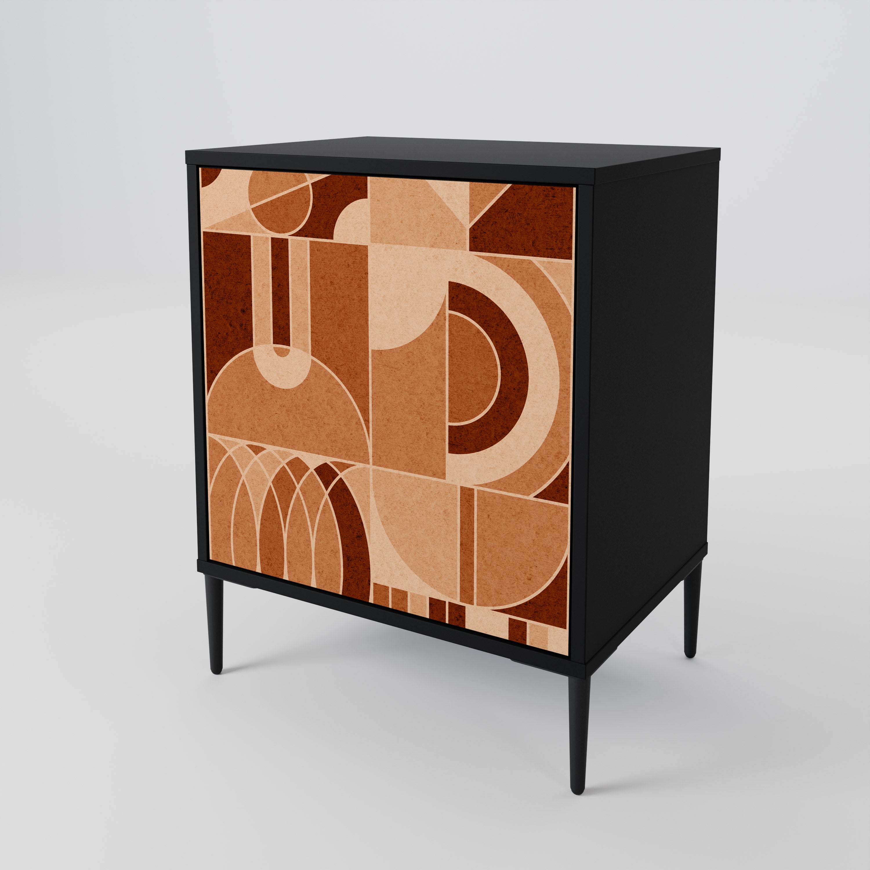PRISM MOSAIC 1-Door Sideboard