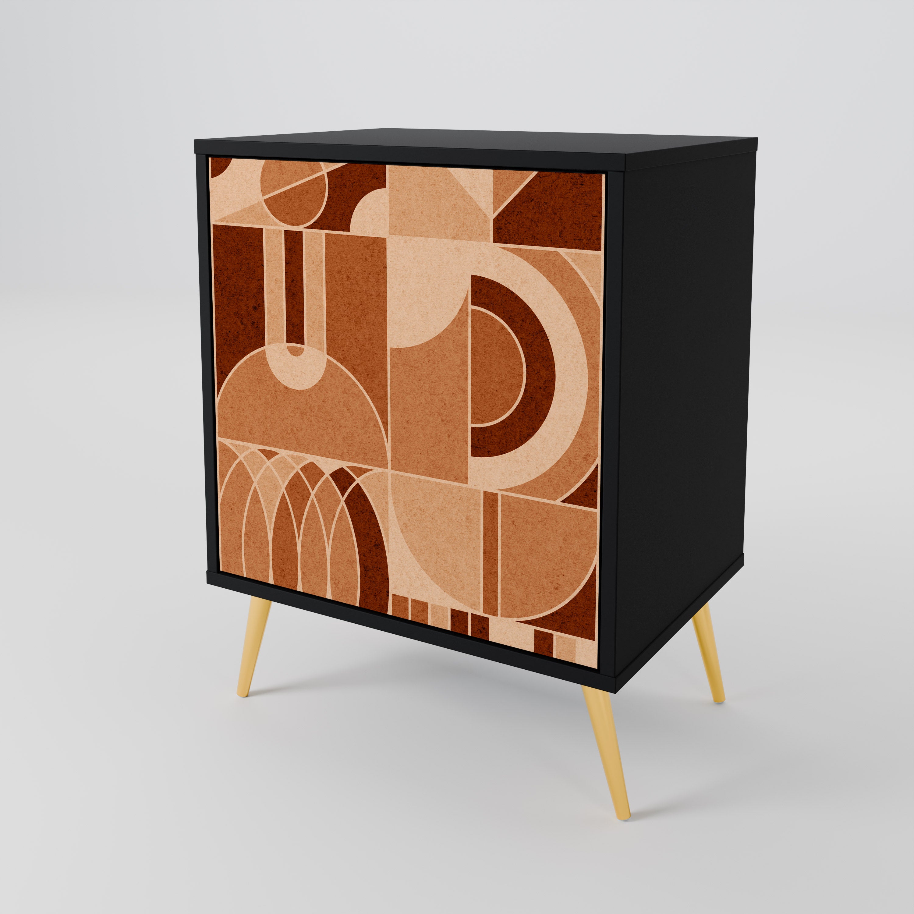 PRISM MOSAIC 1-Door Sideboard