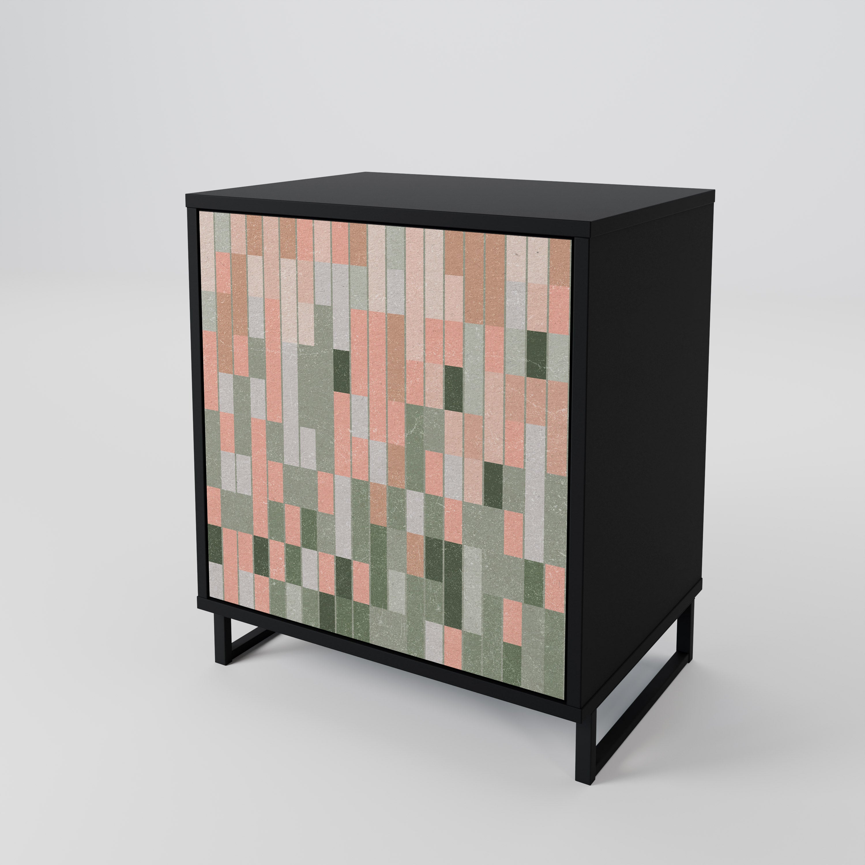 BUILDING THE FUTURE 1-Door Sideboard