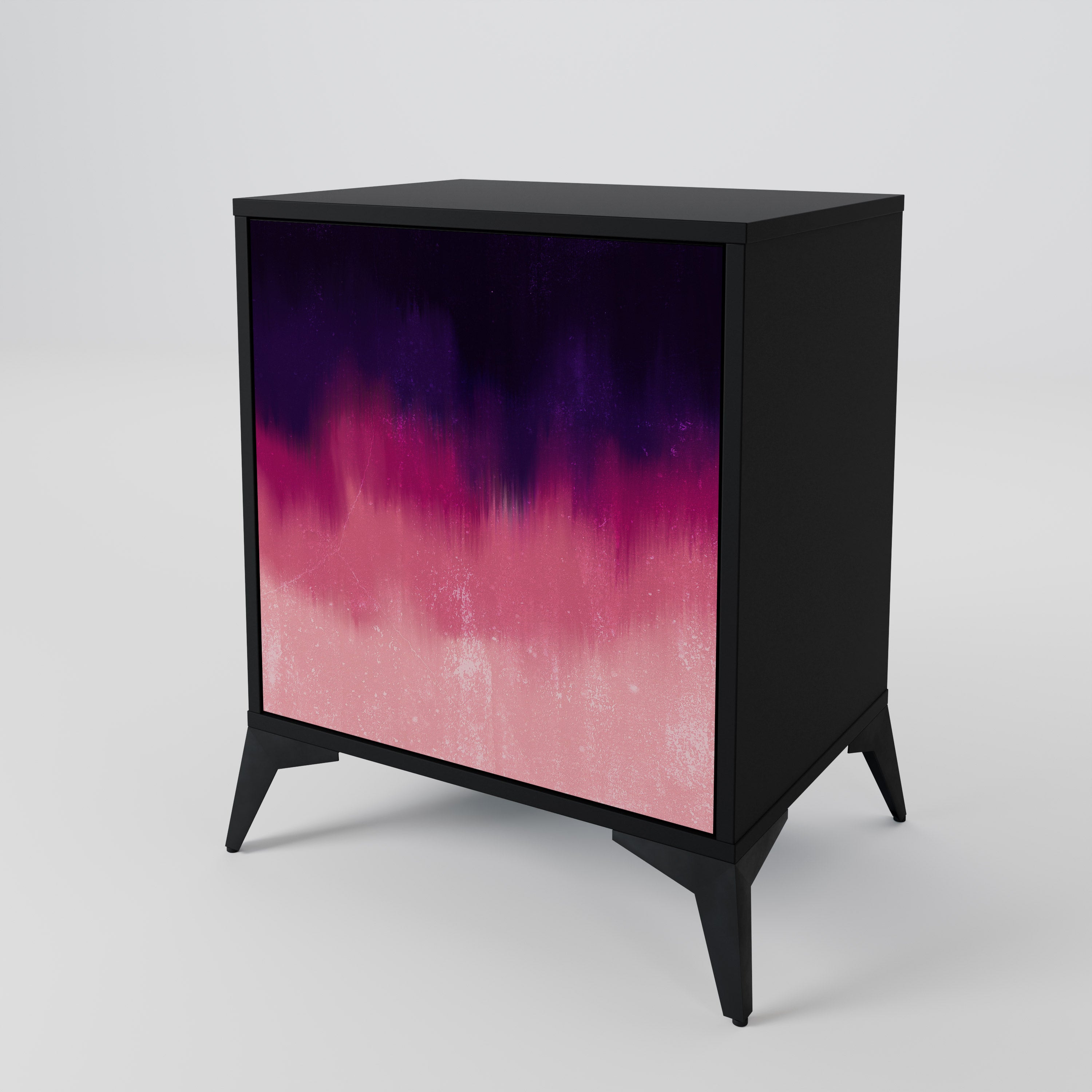 AURORA BOREALIS 1-Door Sideboard