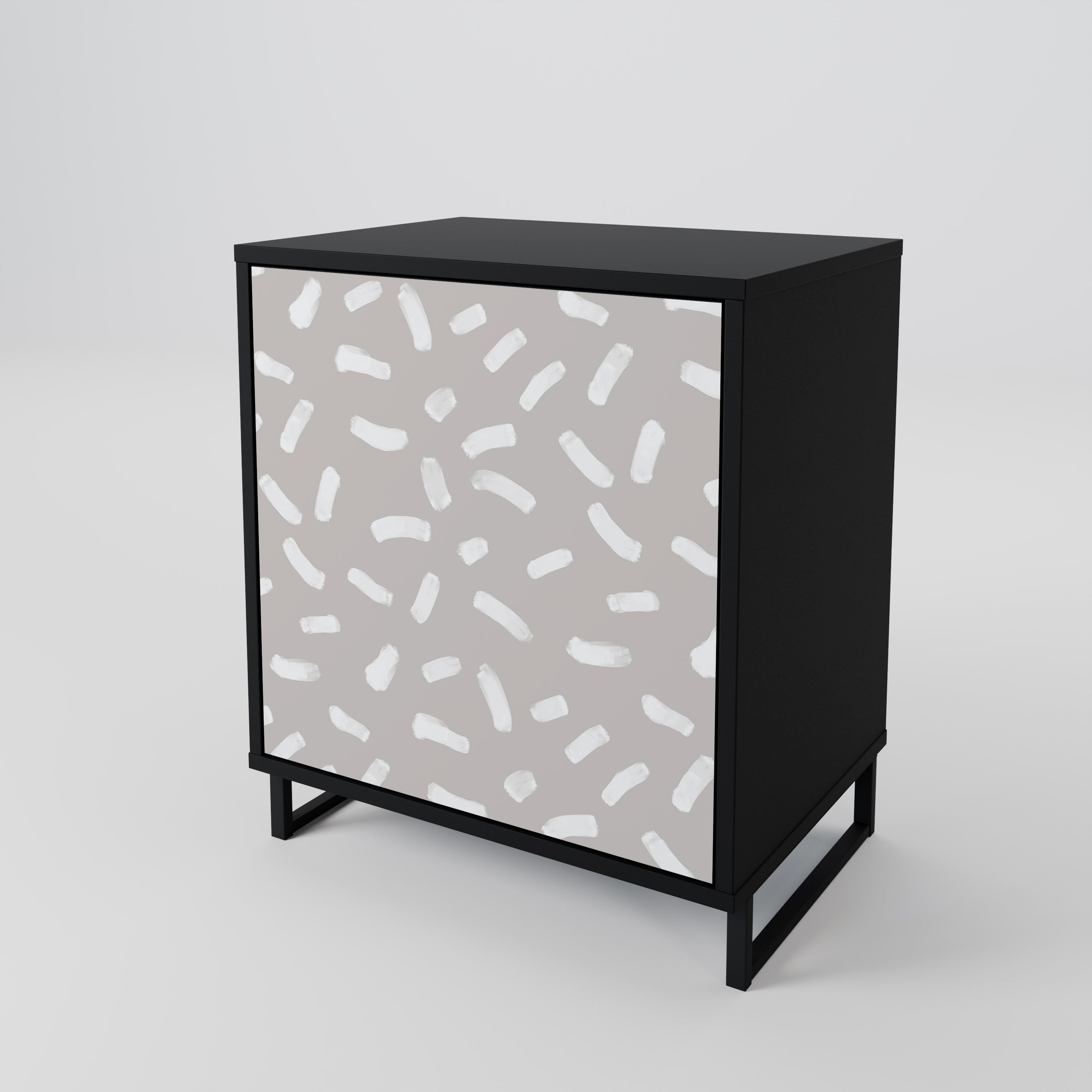 PASSING SECONDS 1-Door Sideboard