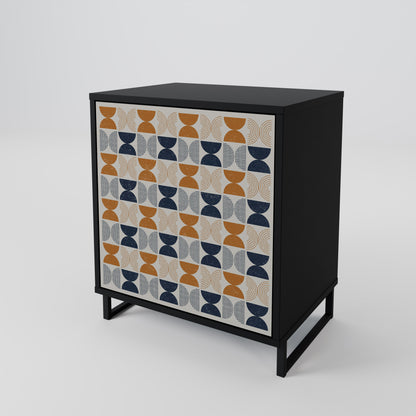REFLECTION RANGE 1-Door Sideboard