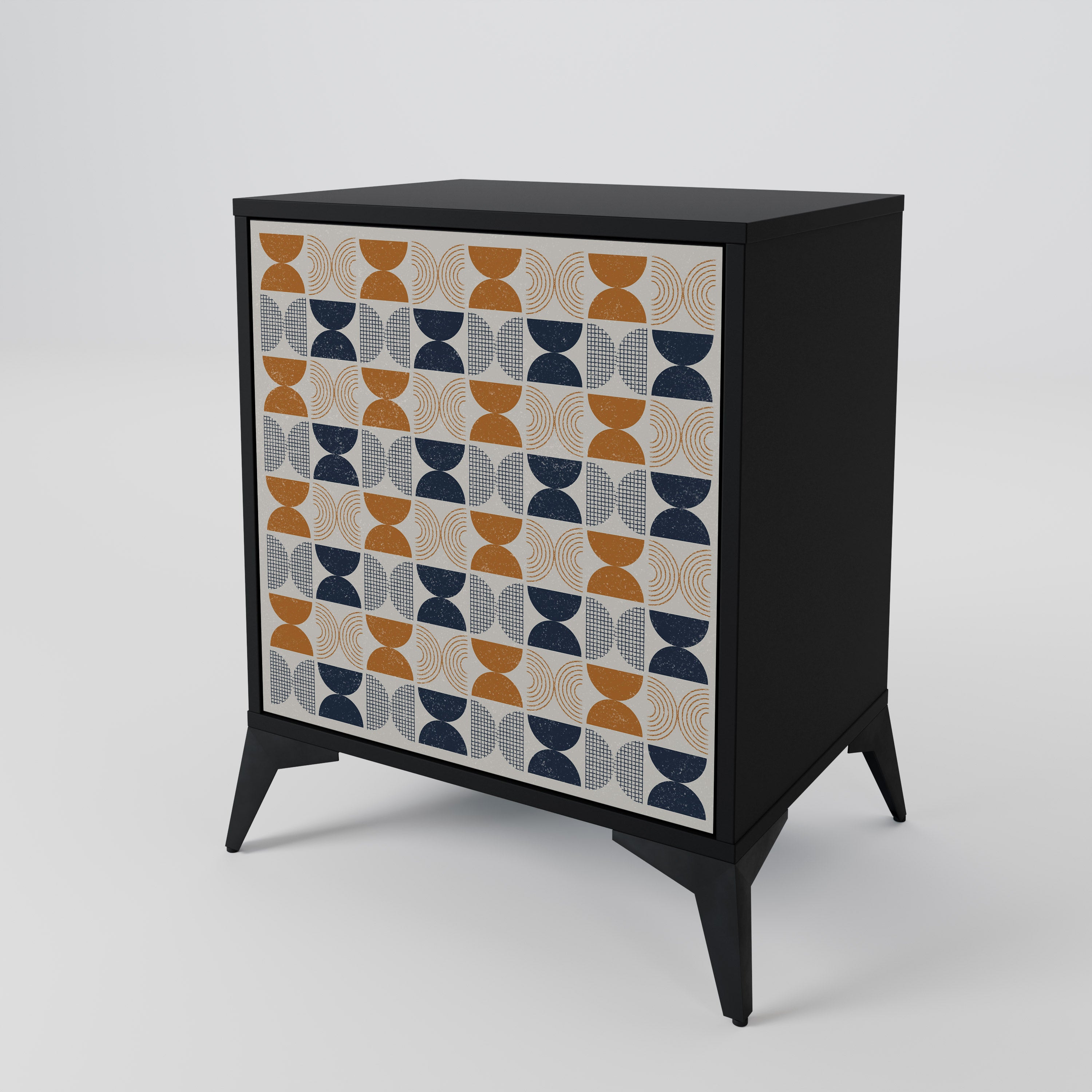 REFLECTION RANGE 1-Door Sideboard