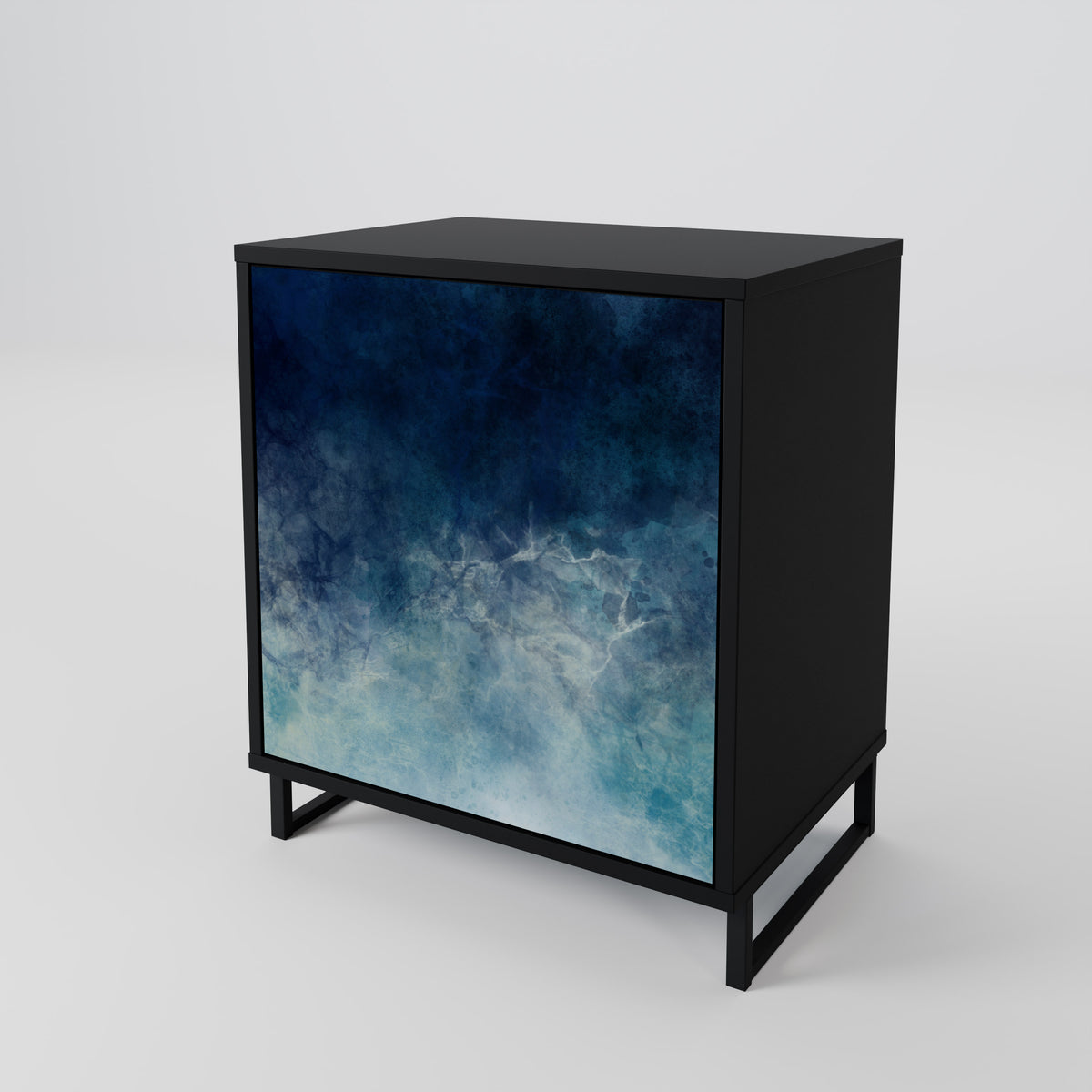CELESTIAL FALL Skänk med en dörr