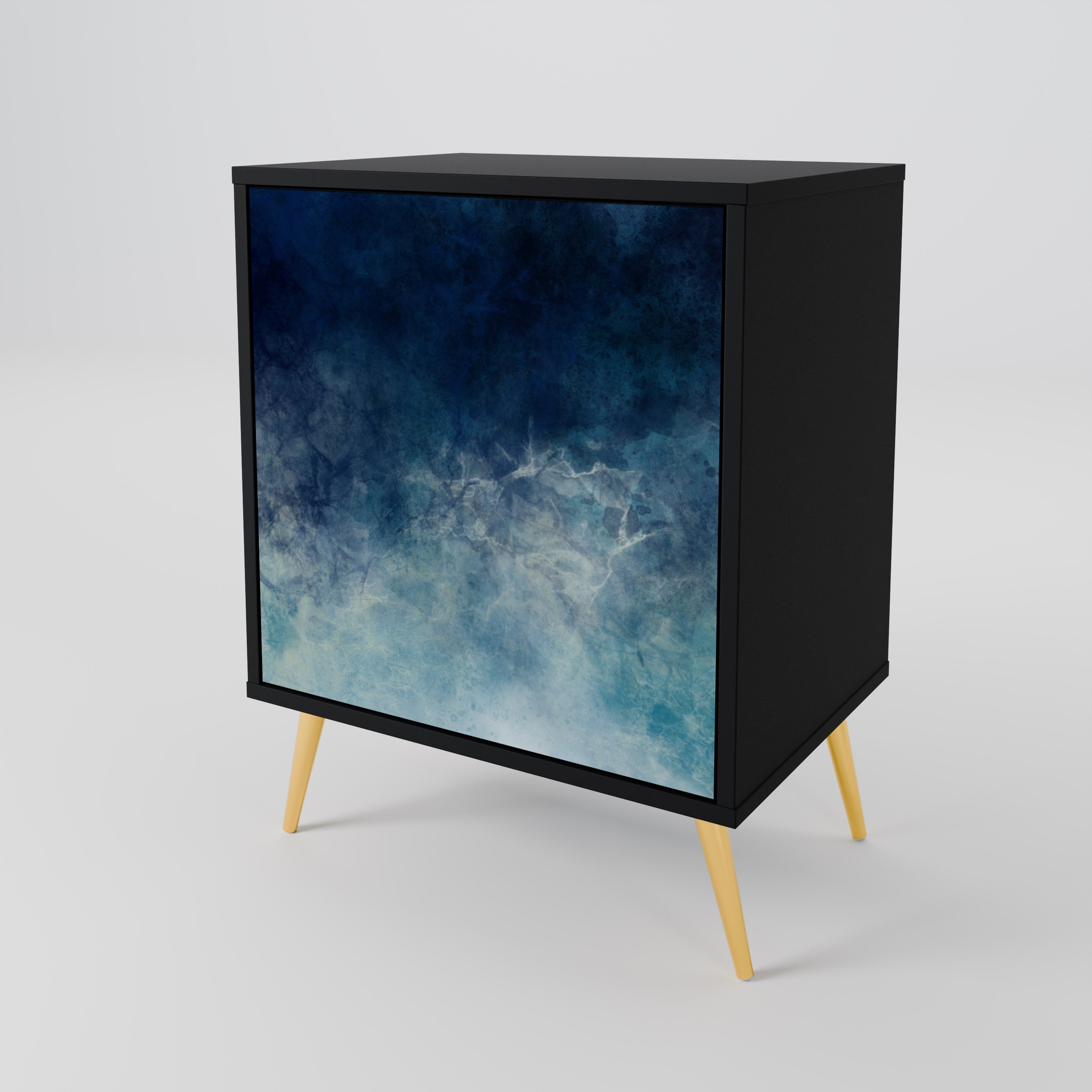 CELESTIAL FALL 1-Door Sideboard