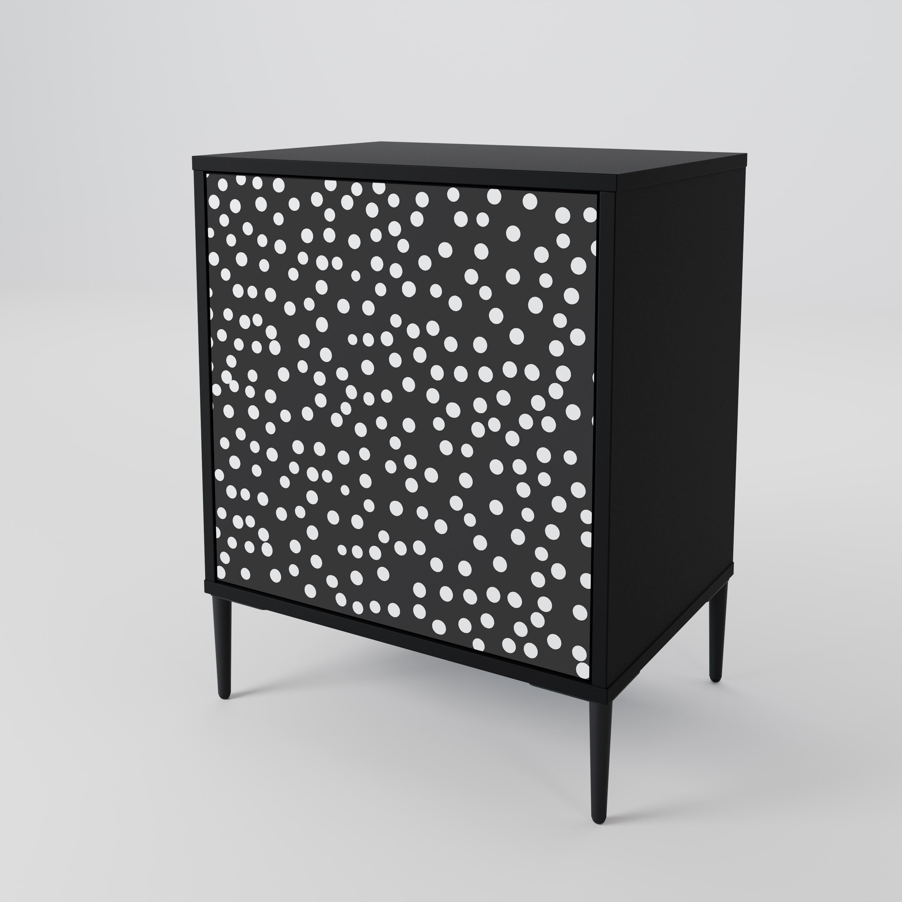 BLINDING LIGHTS 1-Door Sideboard