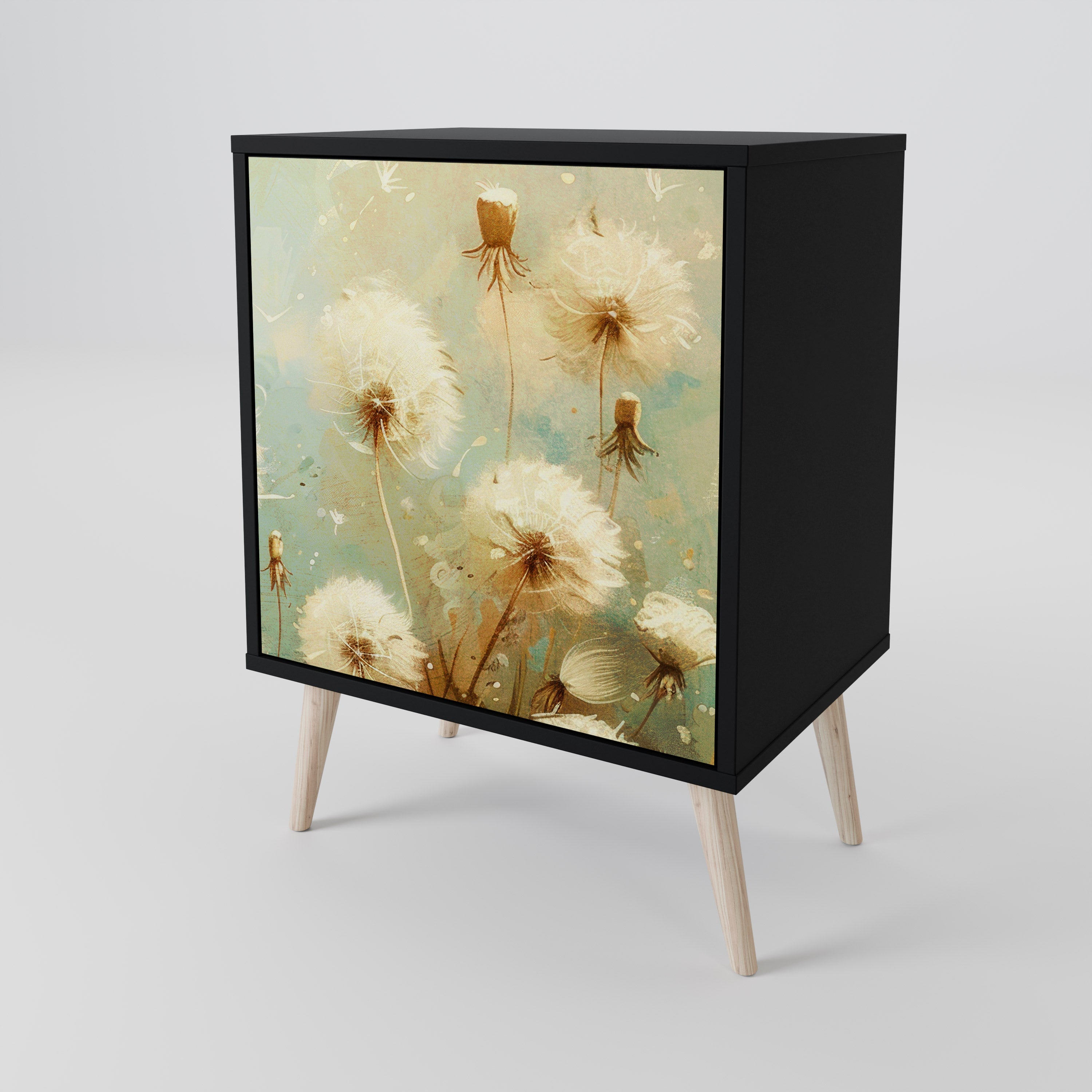 DREAMY MEADOW 1-Door Sideboard