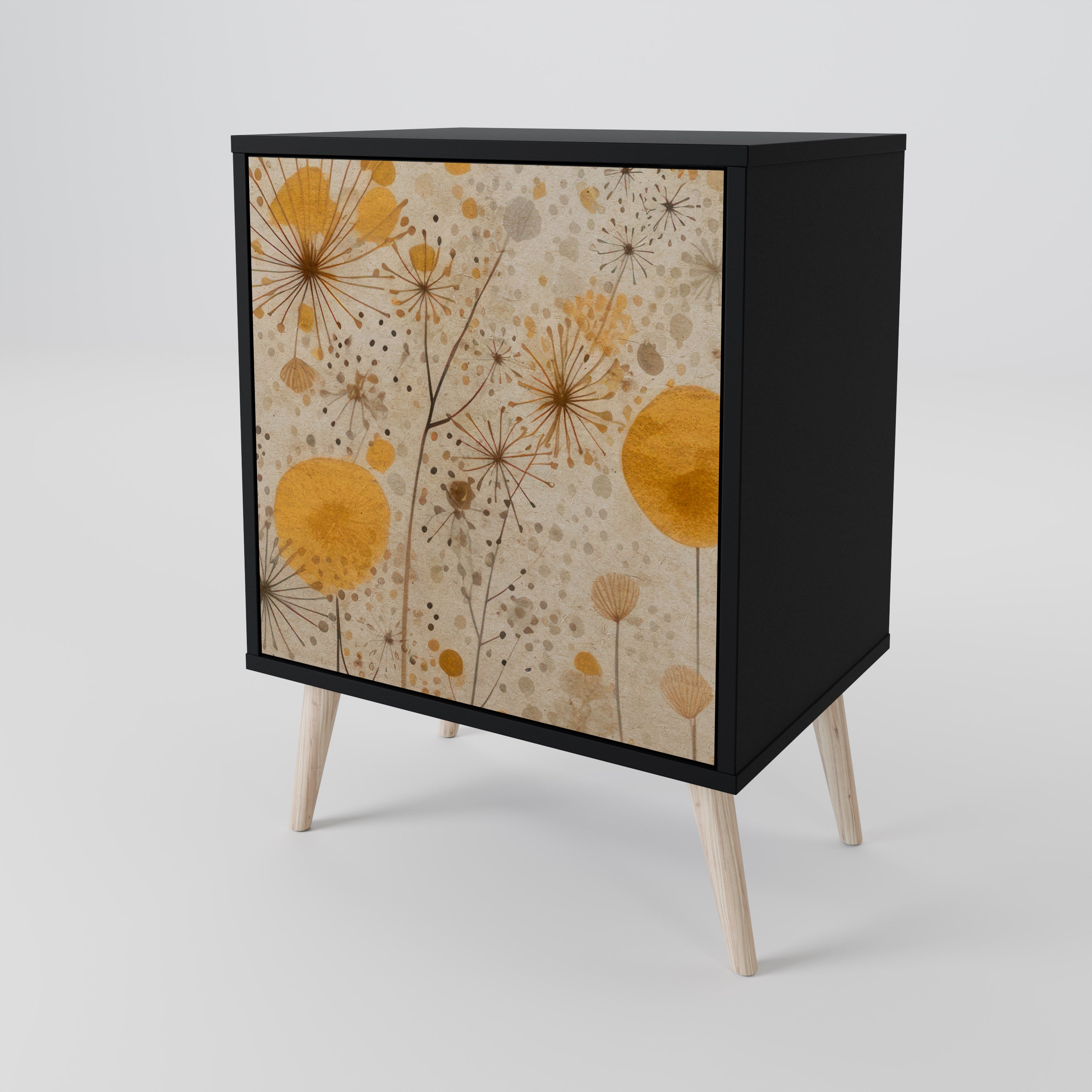 MORNING GLADE 1-Door Sideboard