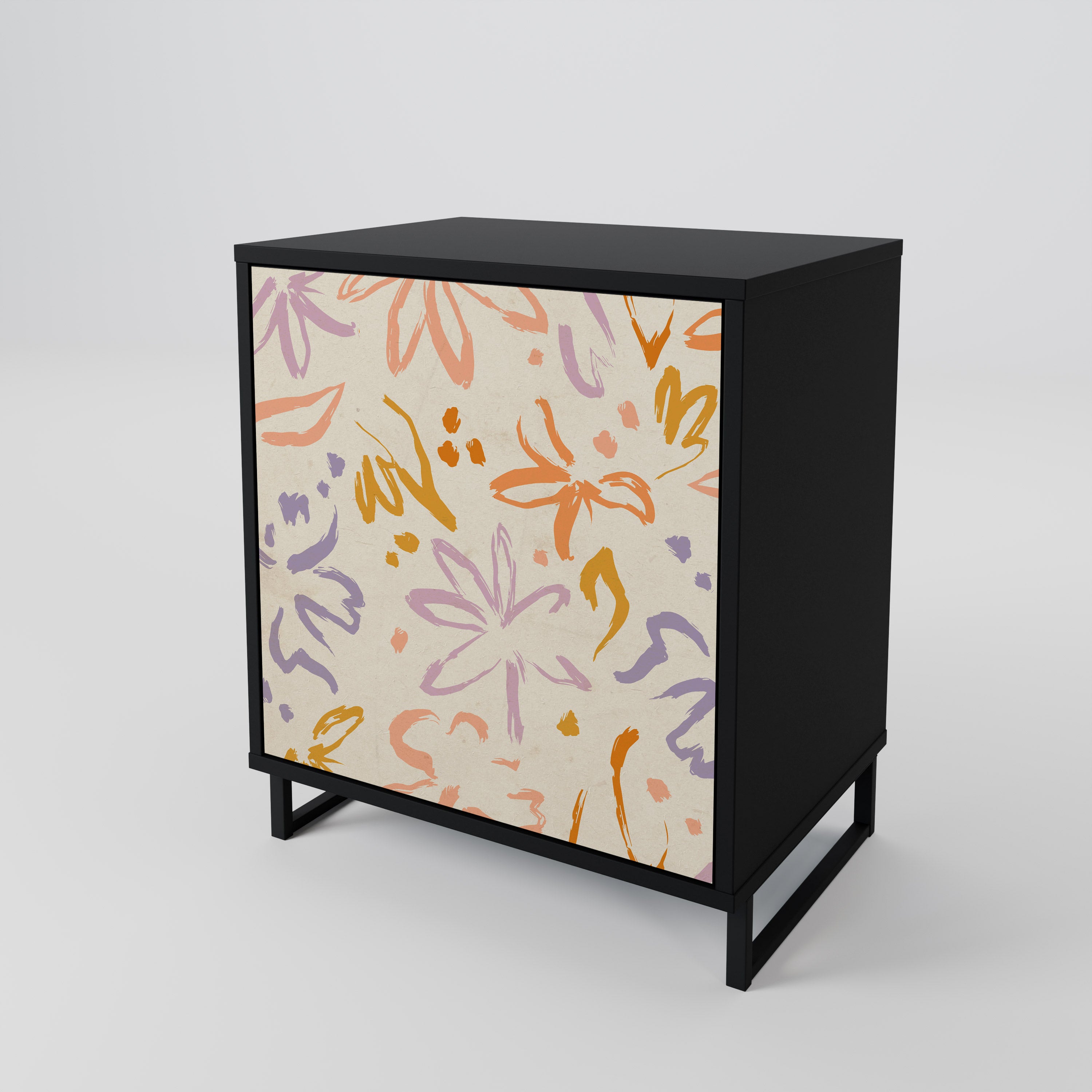 SPRING WHIMSY 1-Door Sideboard