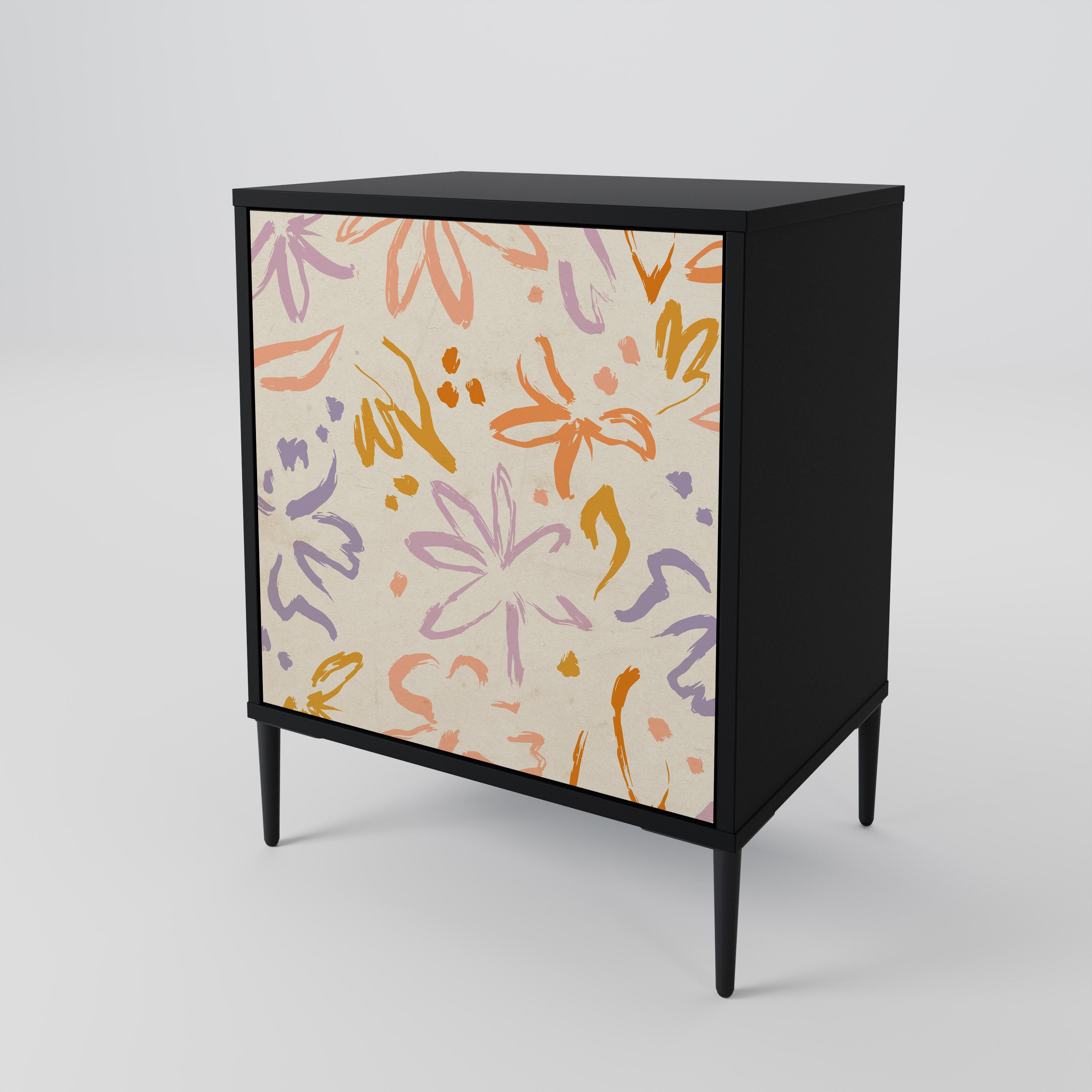 SPRING WHIMSY 1-Door Sideboard