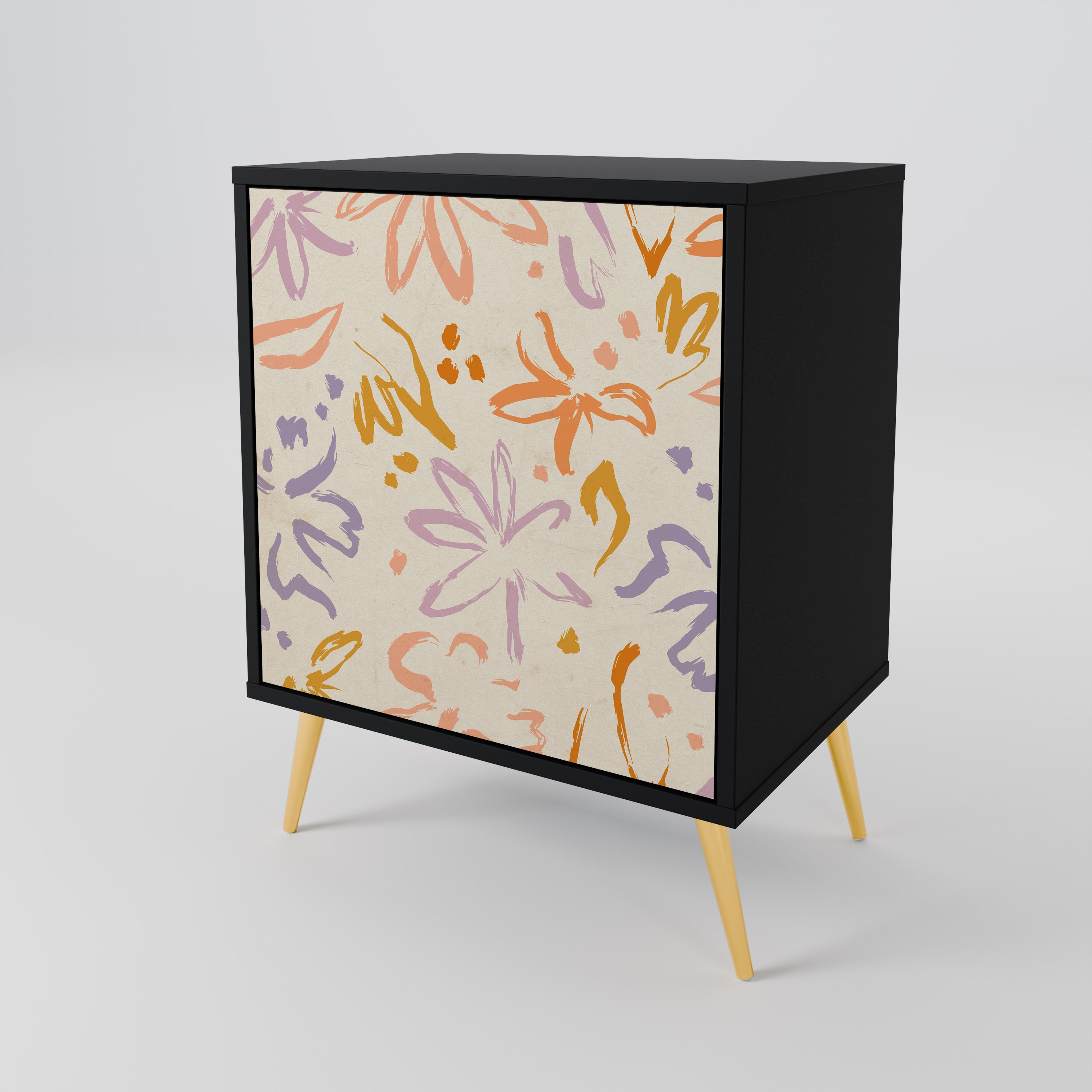 SPRING WHIMSY 1-Door Sideboard