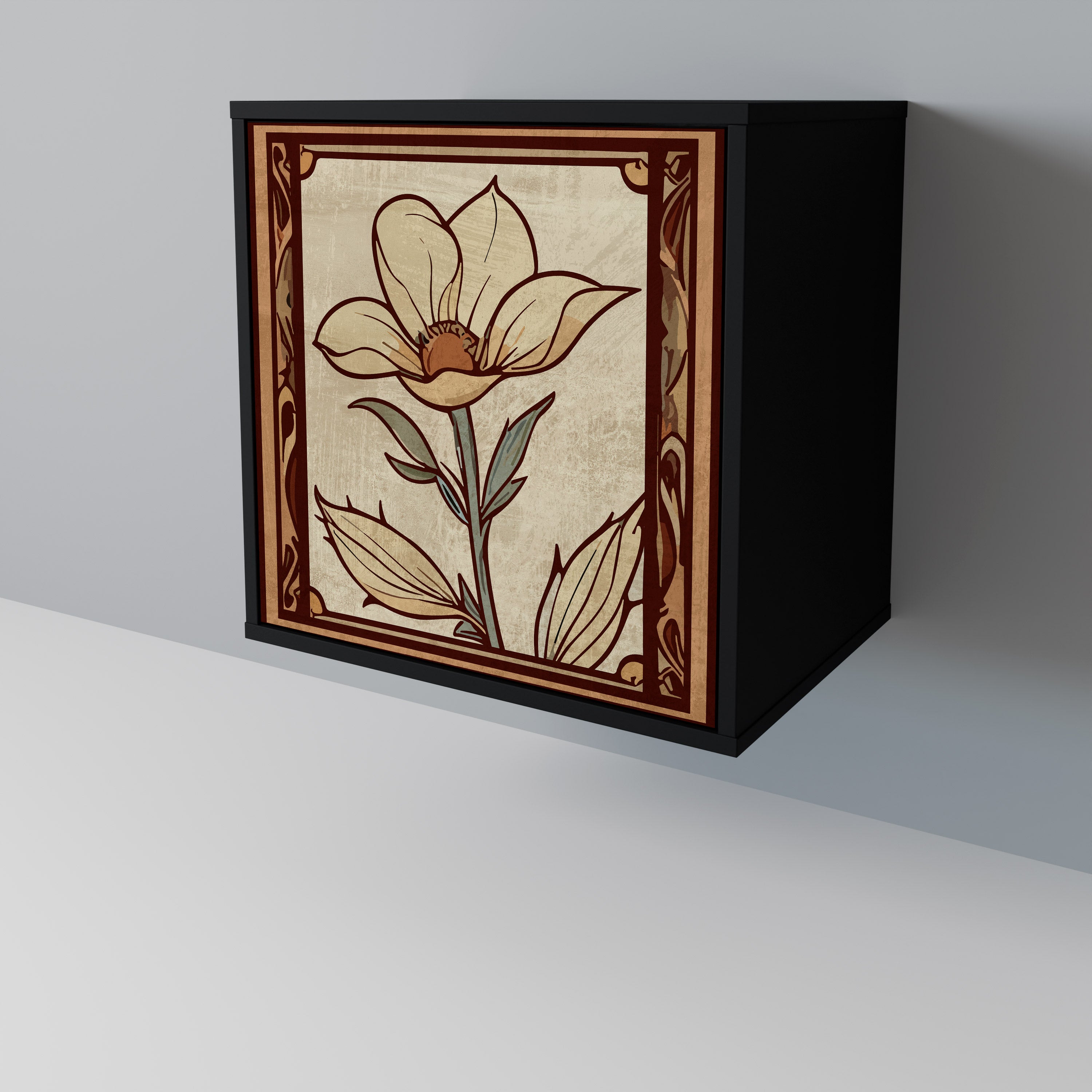 TIMELESS FLORA 1-Door Sideboard