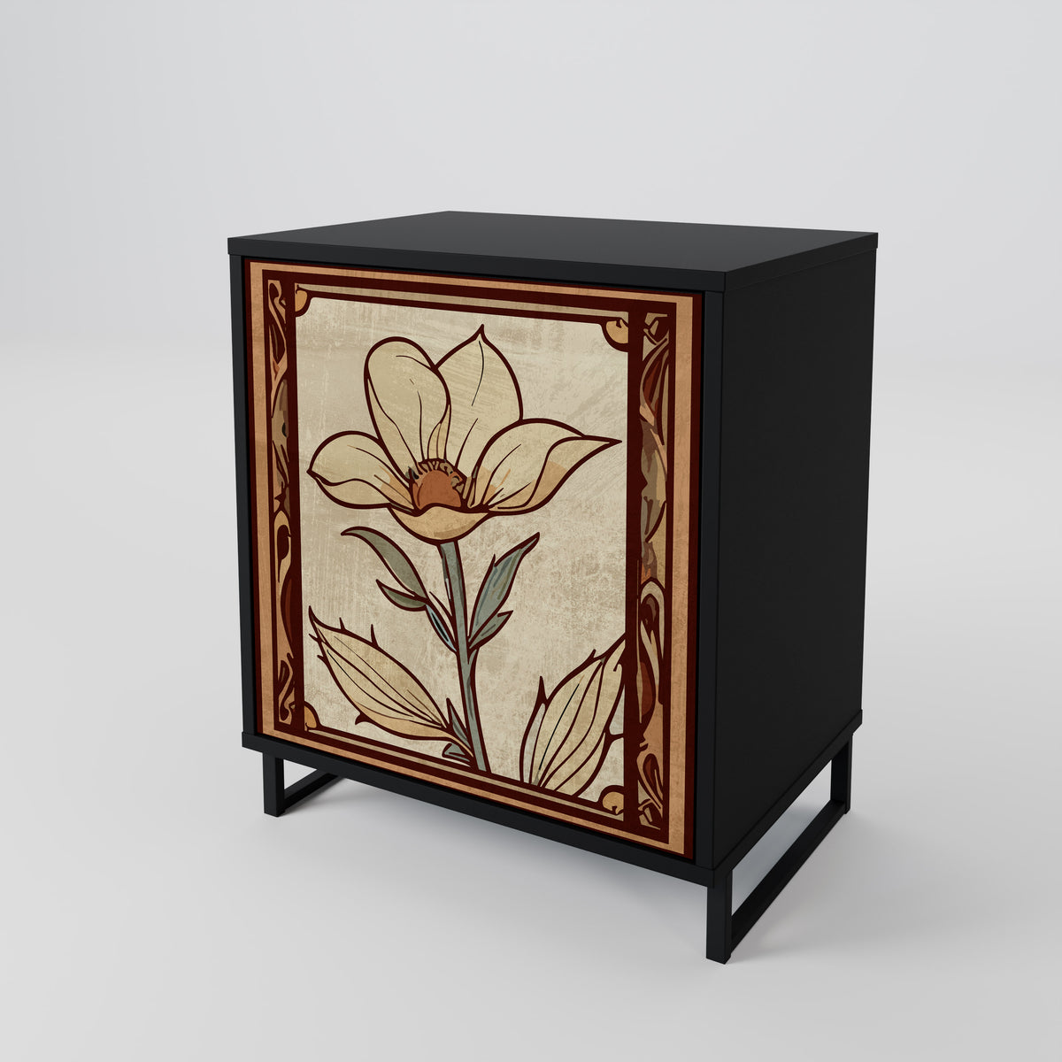 TIMELESS FLORA 1-türiges Sideboard