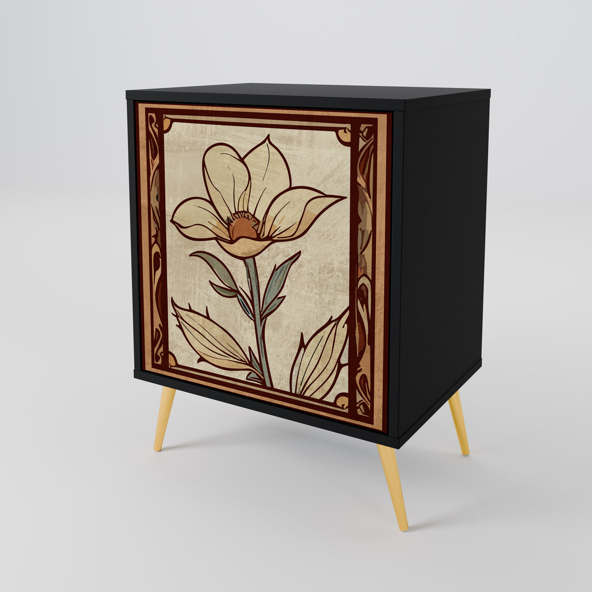 TIMELESS FLORA 1-türiges Sideboard
