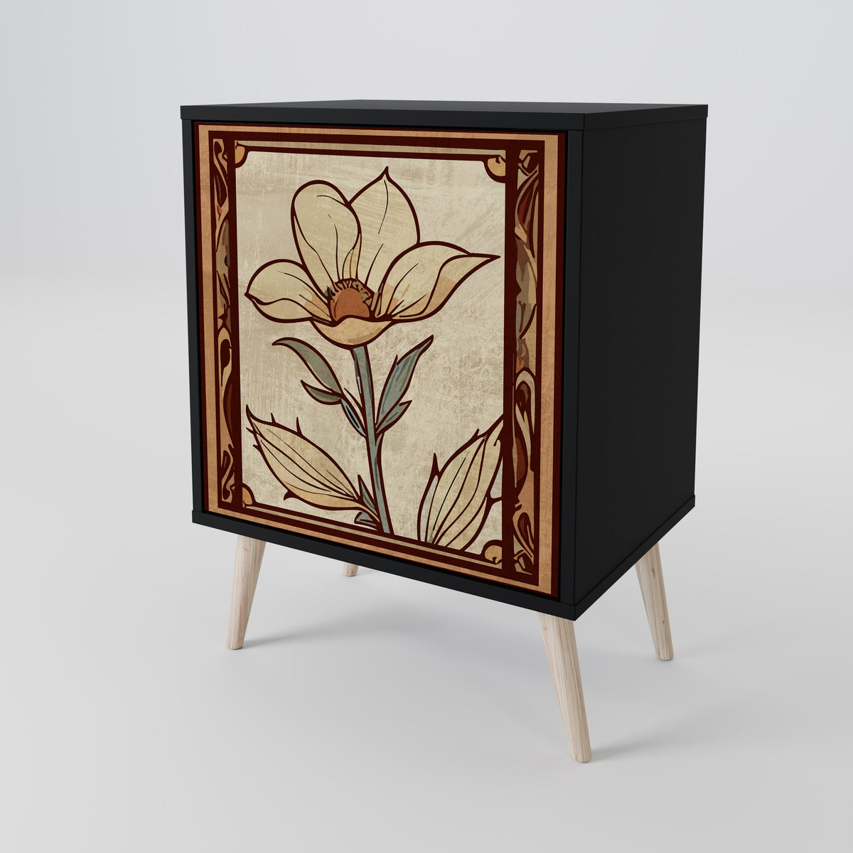 TIMELESS FLORA 1-türiges Sideboard