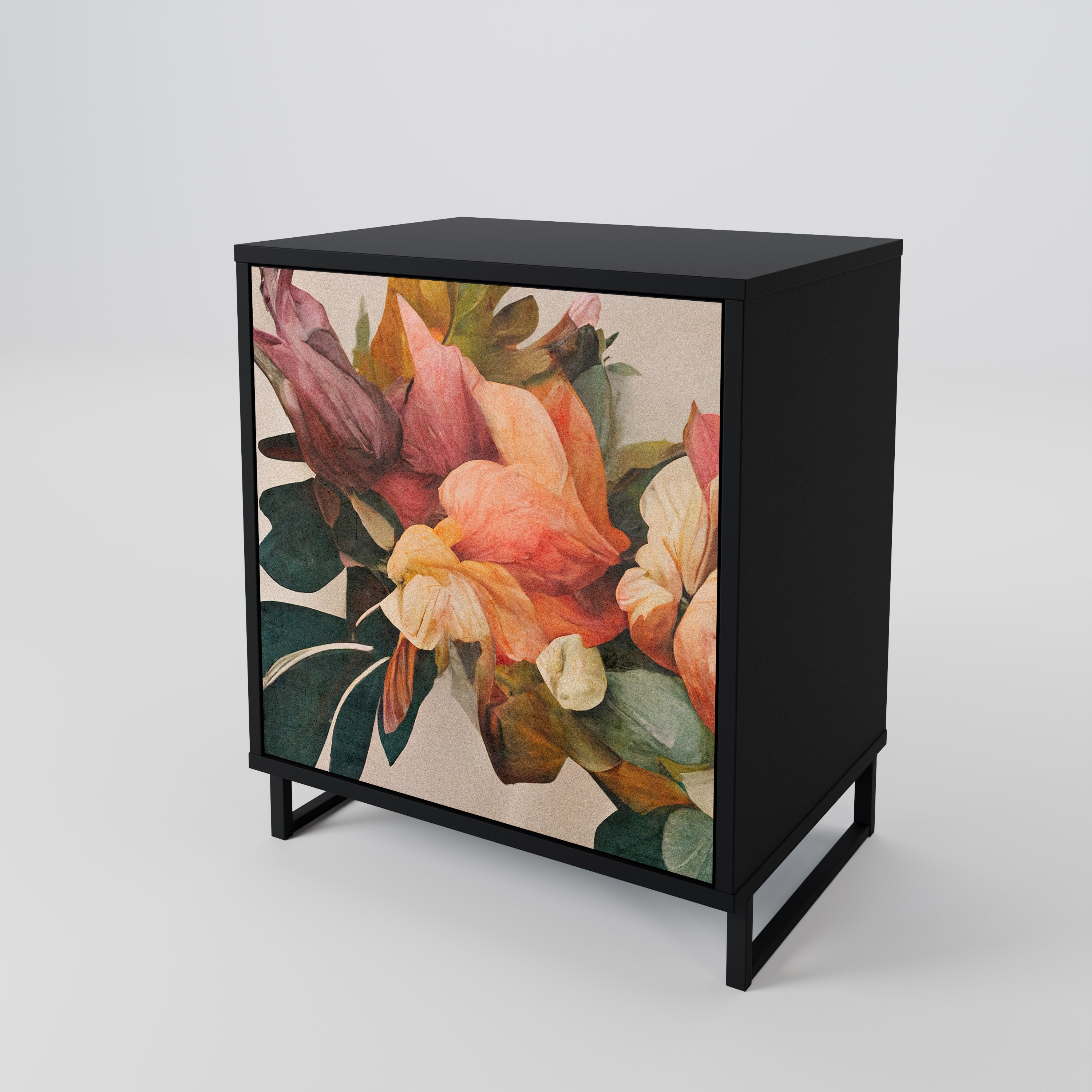 STYLISH BEAUTY 1-Door Sideboard