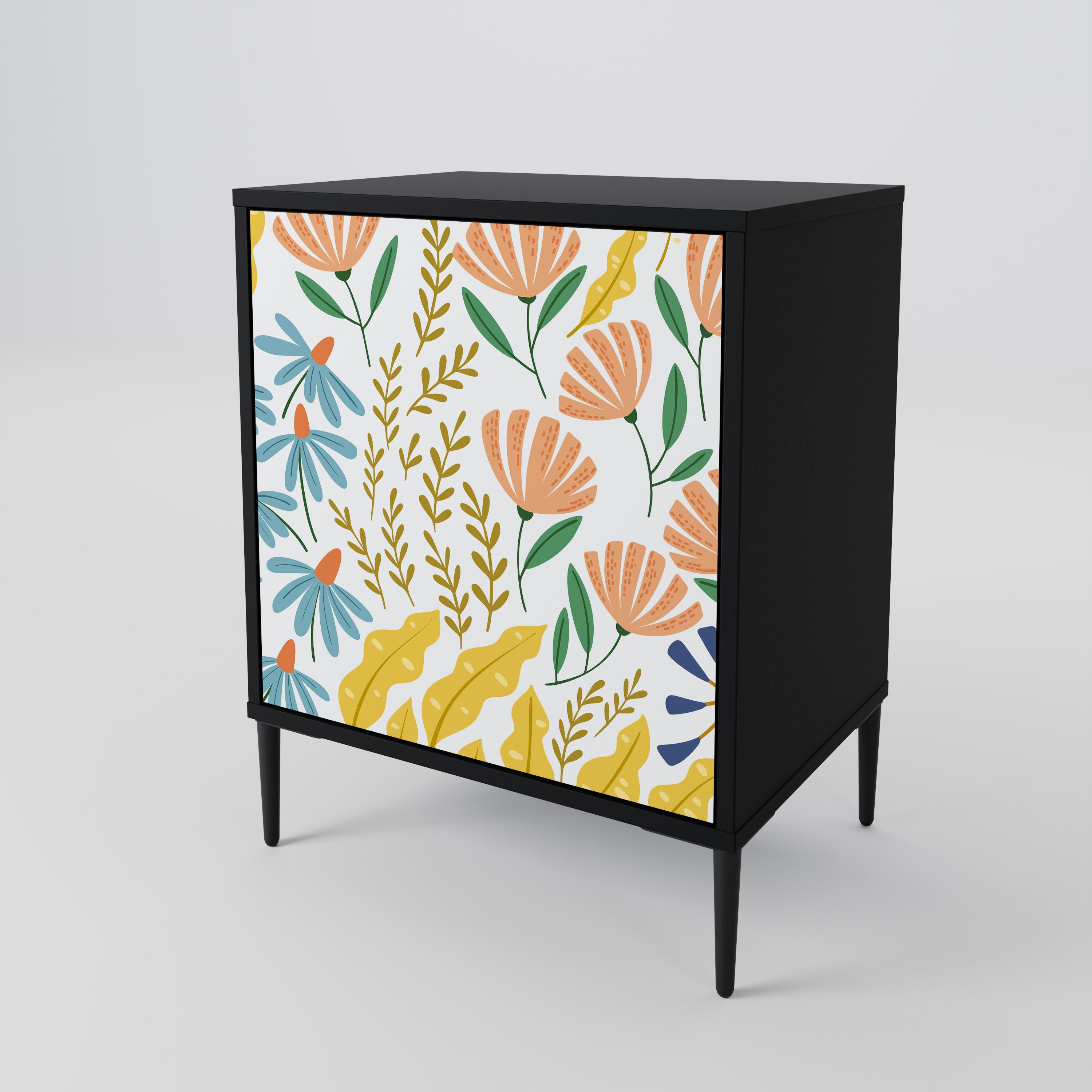 HELLO SPRING 1-Door Sideboard