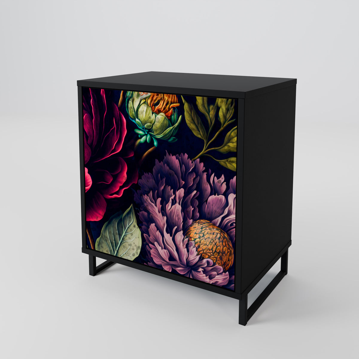 BLOOMING ELEGANCE 1-türiges Sideboard