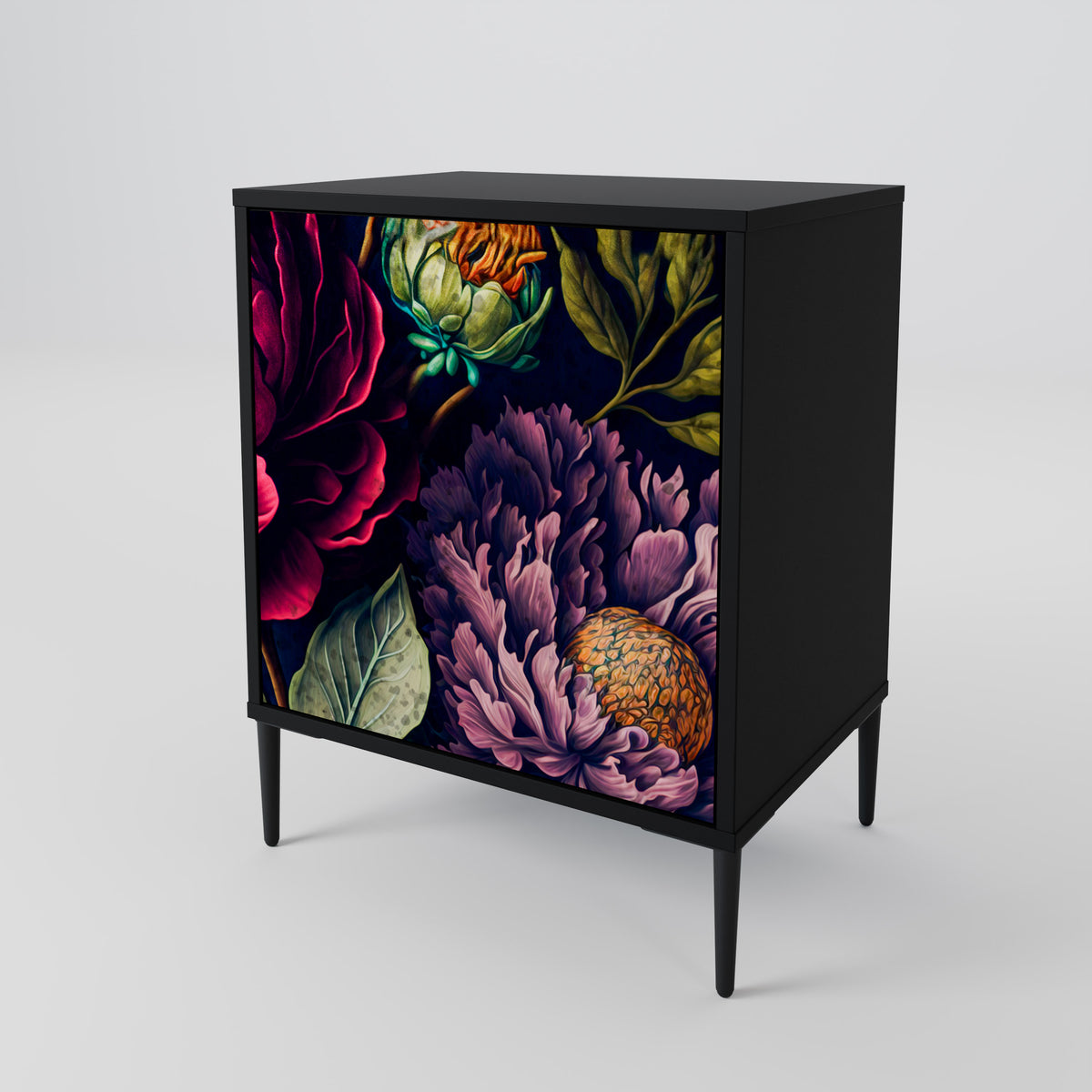 BLOOMING ELEGANCE 1-türiges Sideboard
