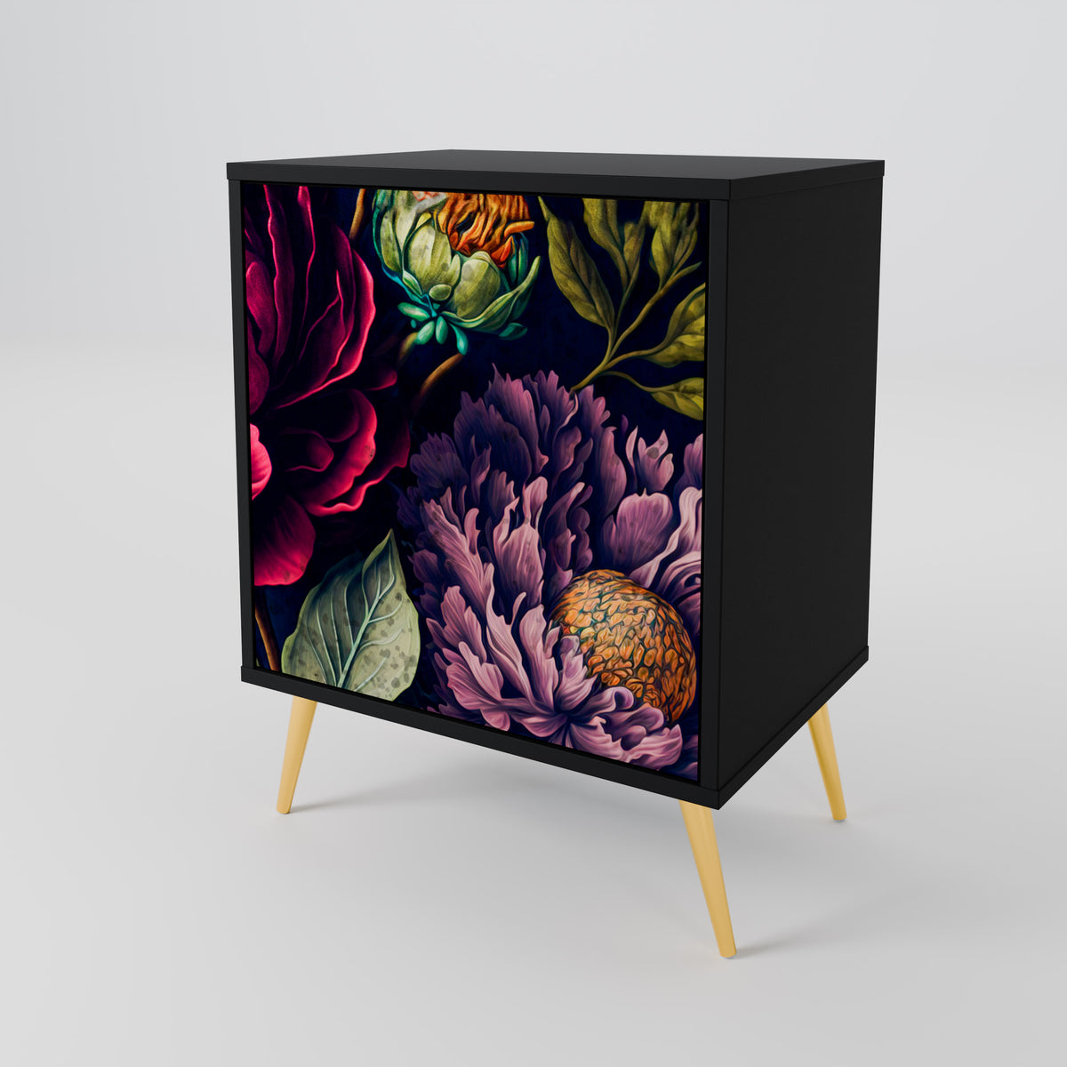 BLOOMING ELEGANCE 1-türiges Sideboard