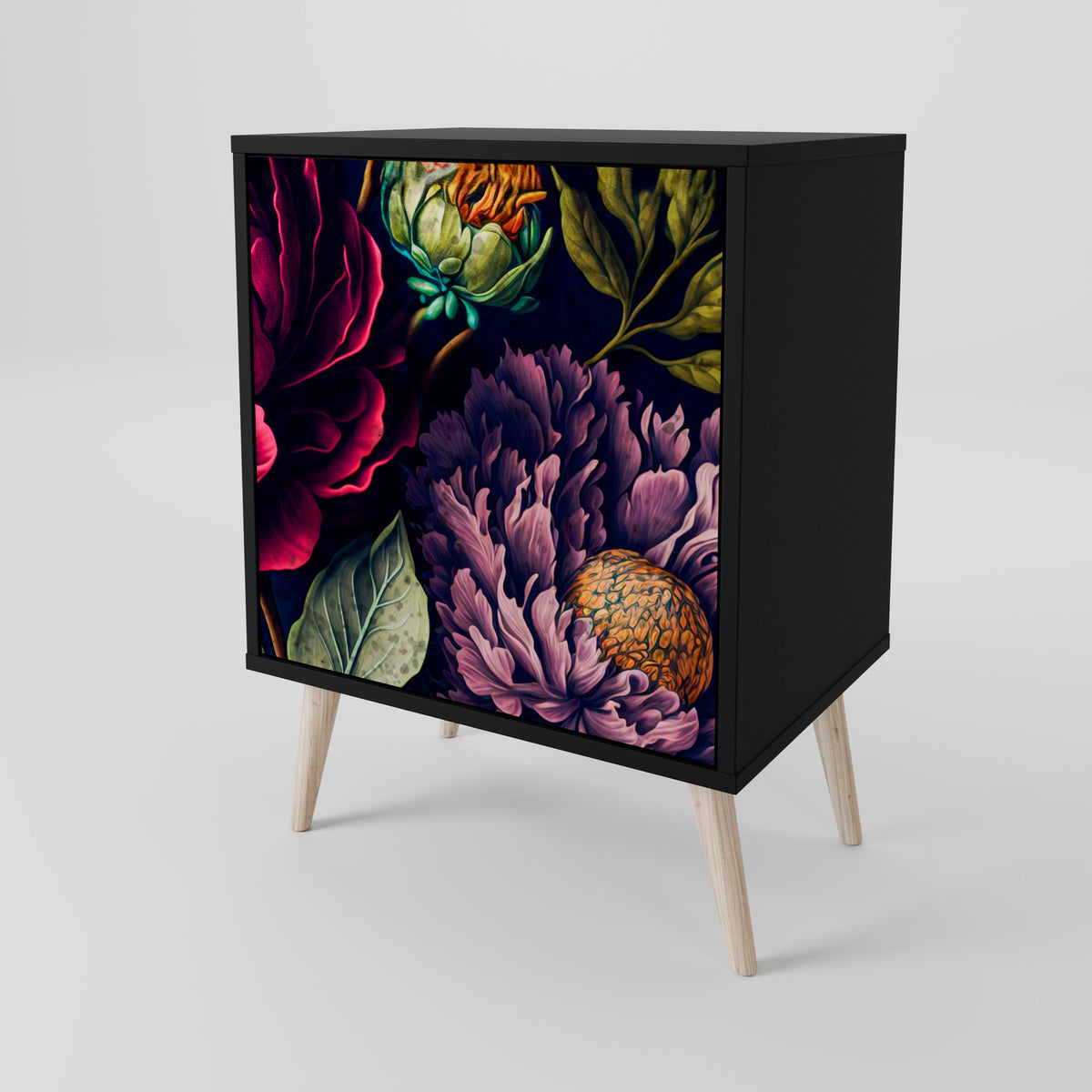 BLOOMING ELEGANCE 1-türiges Sideboard