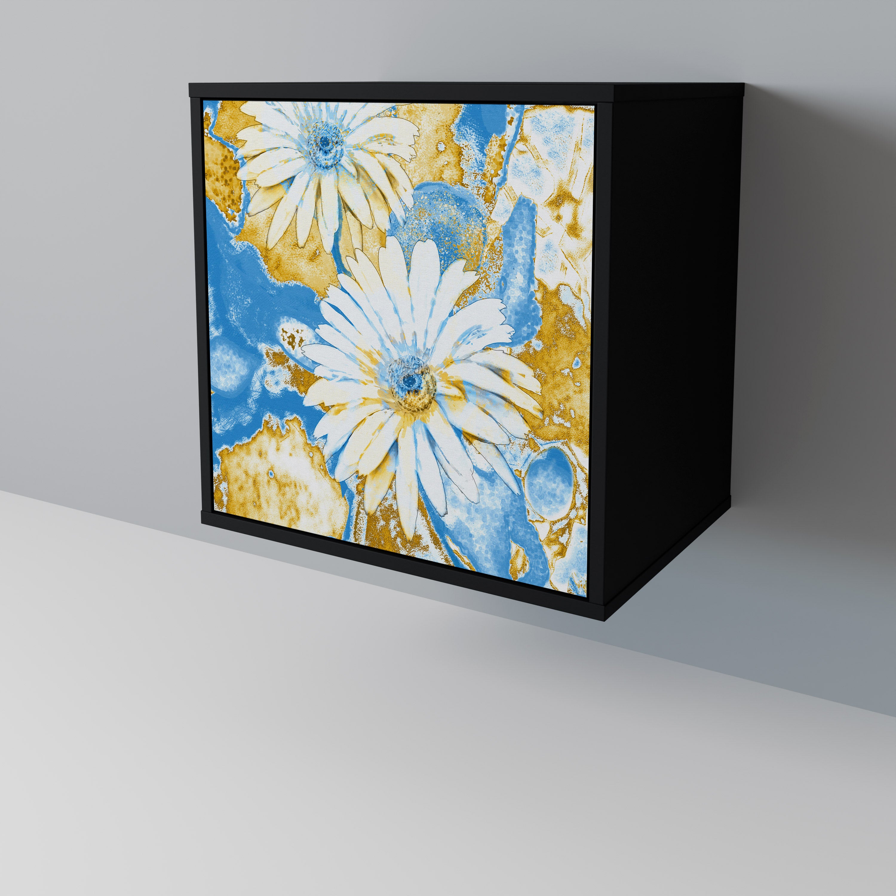 DAISY LUXE 1-Door Sideboard