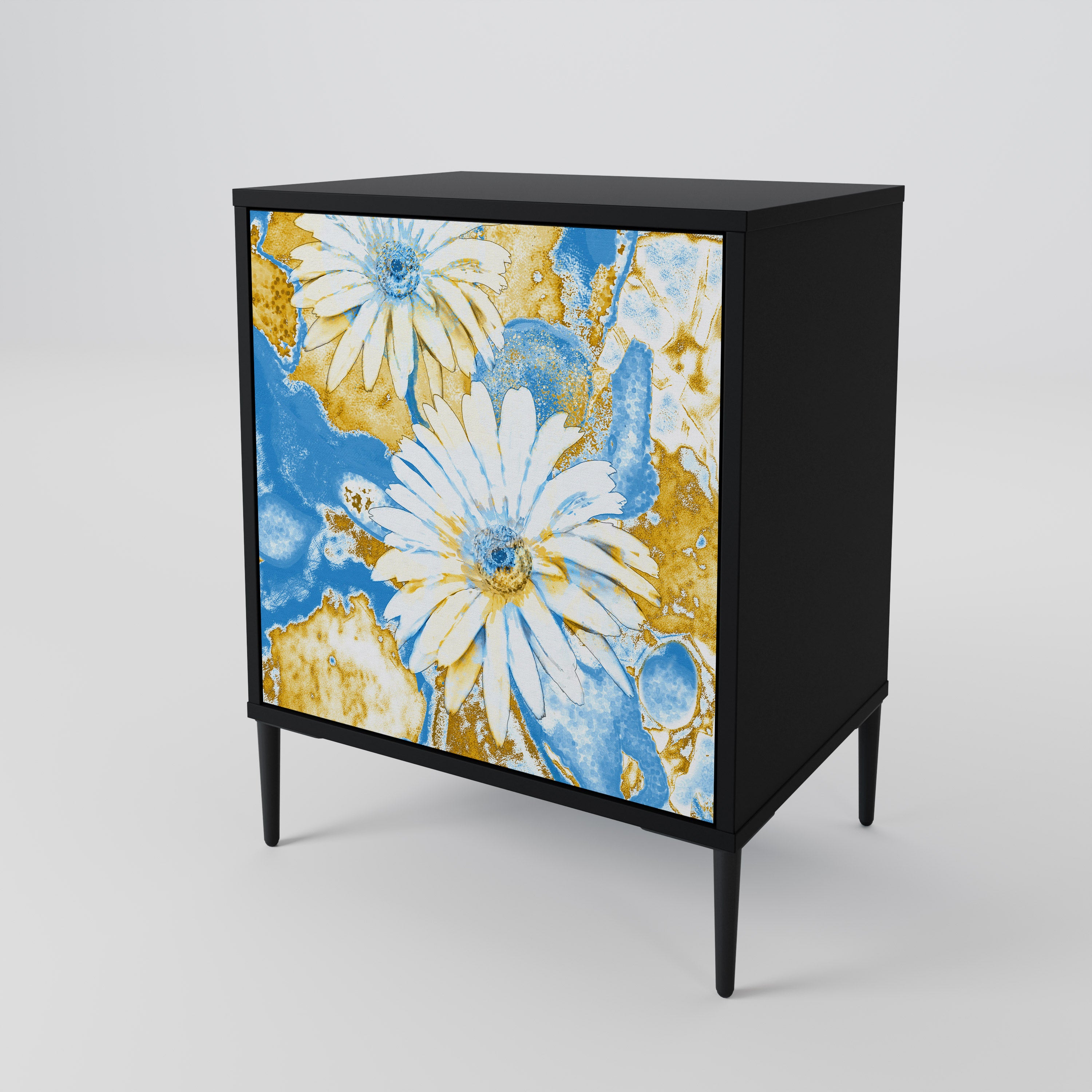 DAISY LUXE 1-Door Sideboard