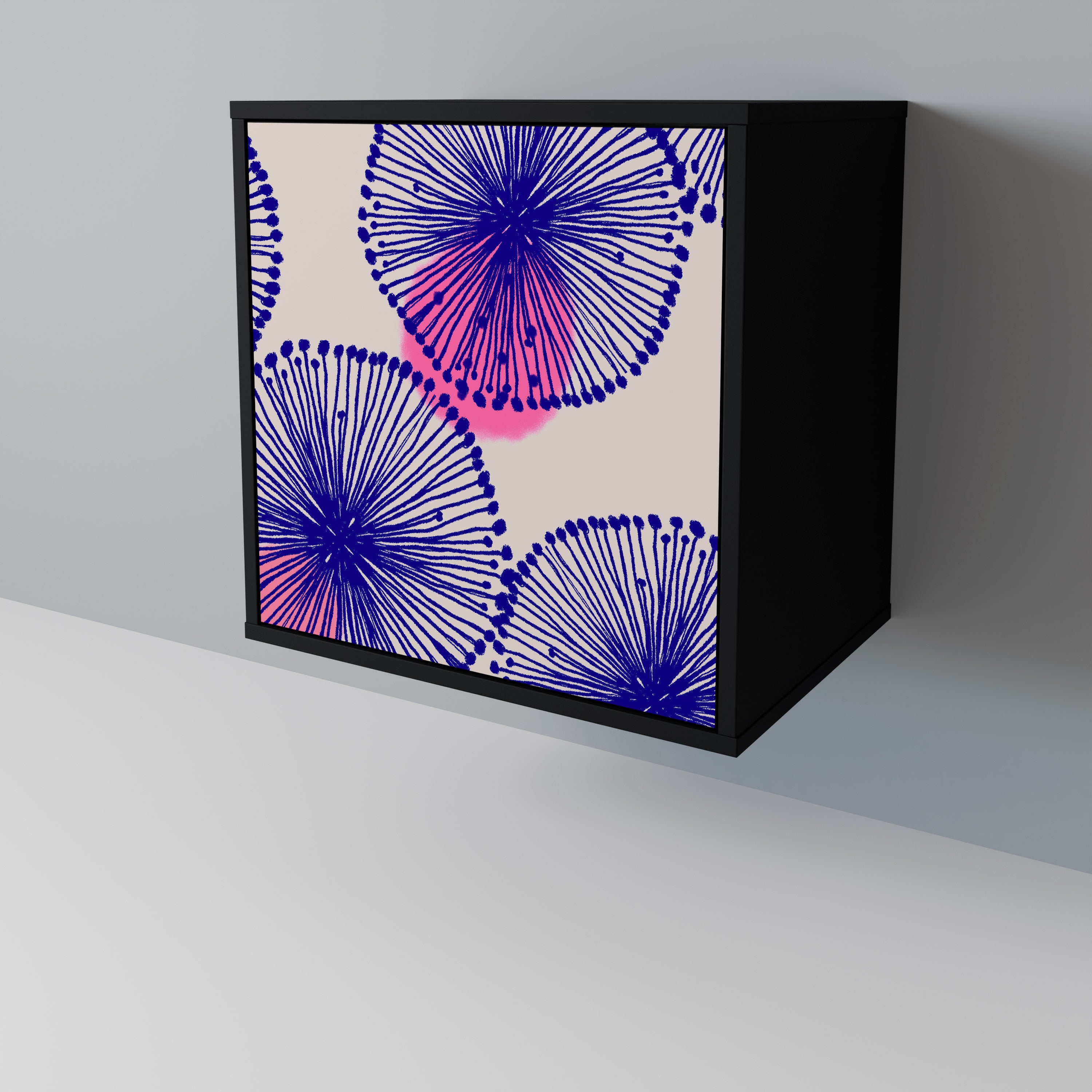 MAGIC NATURE 1-Door Sideboard