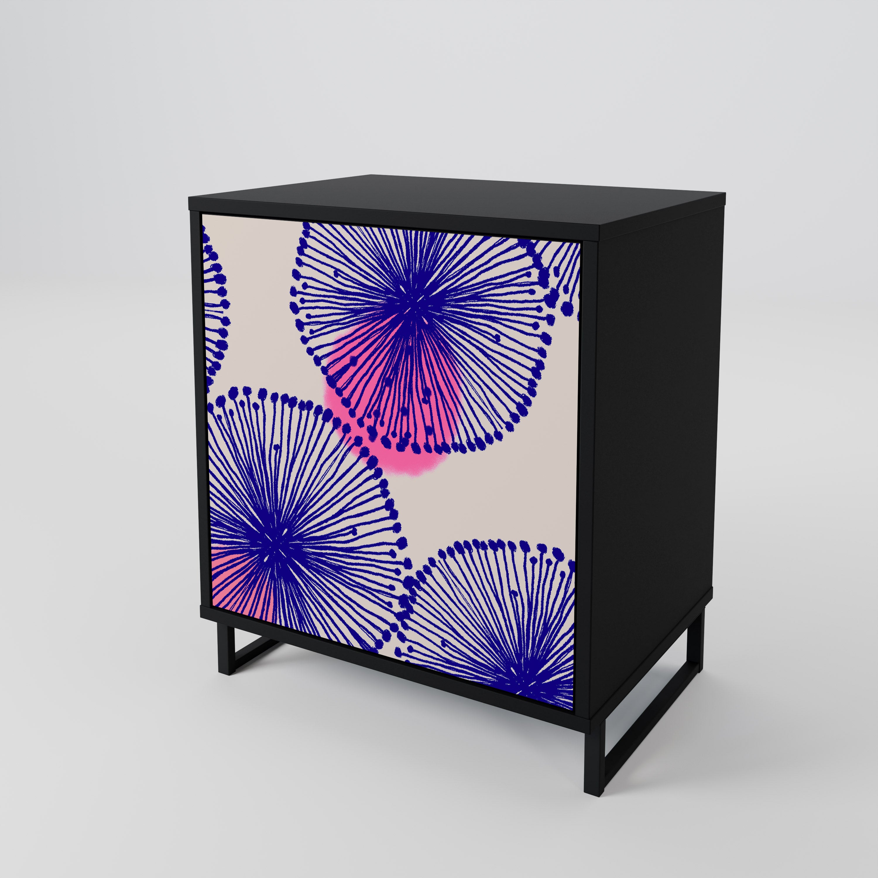 MAGIC NATURE 1-Door Sideboard