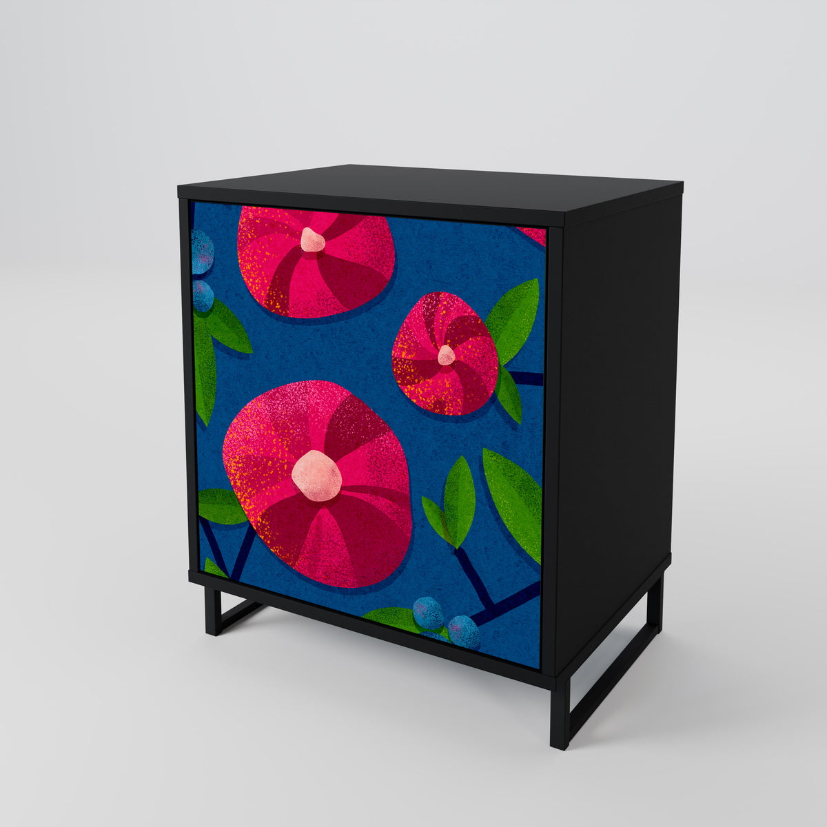 SPRING THOUGHTS 1-Door Sideboard